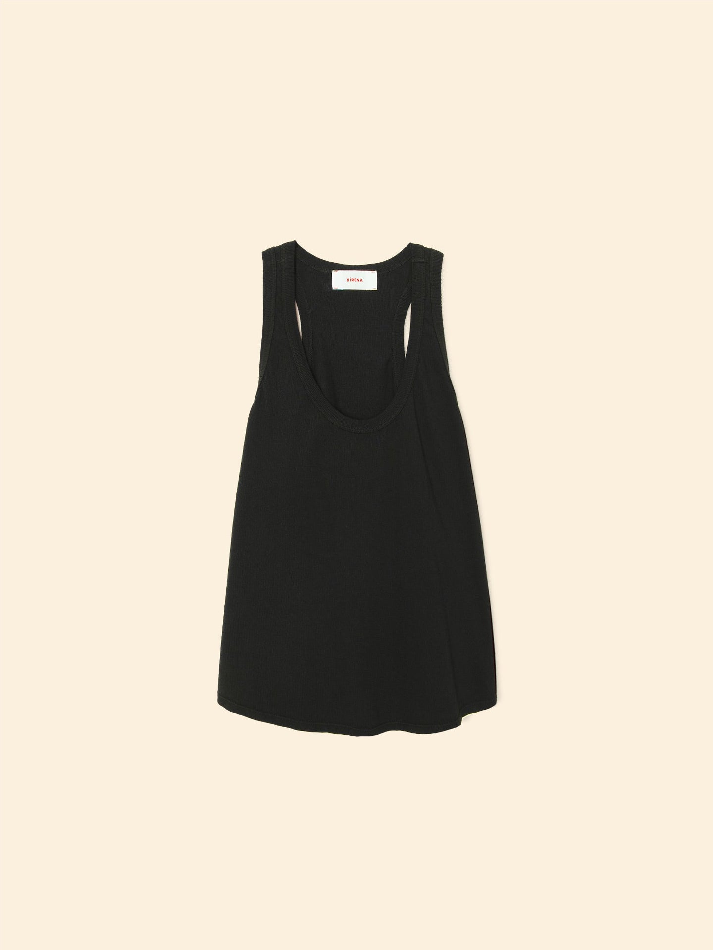 X2502 Tee Jet Black Jett Tank Jet Black Jett Tank