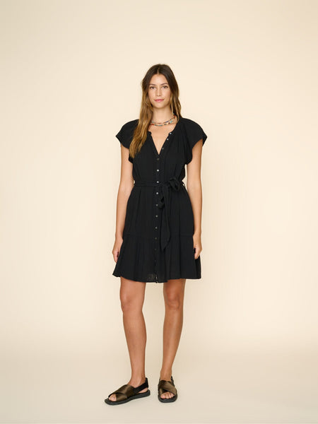 Black Jude Dress