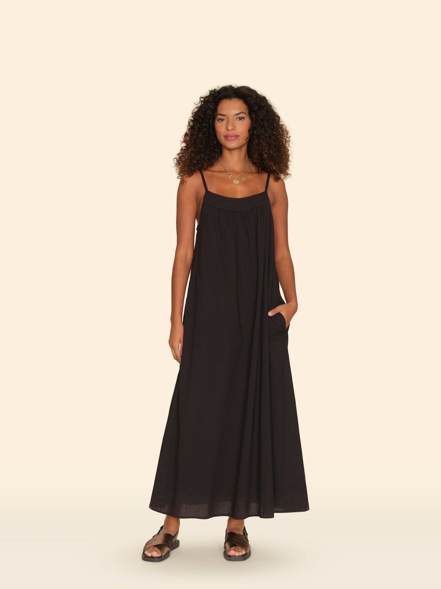 Xirena Dress Black Tenley Dress