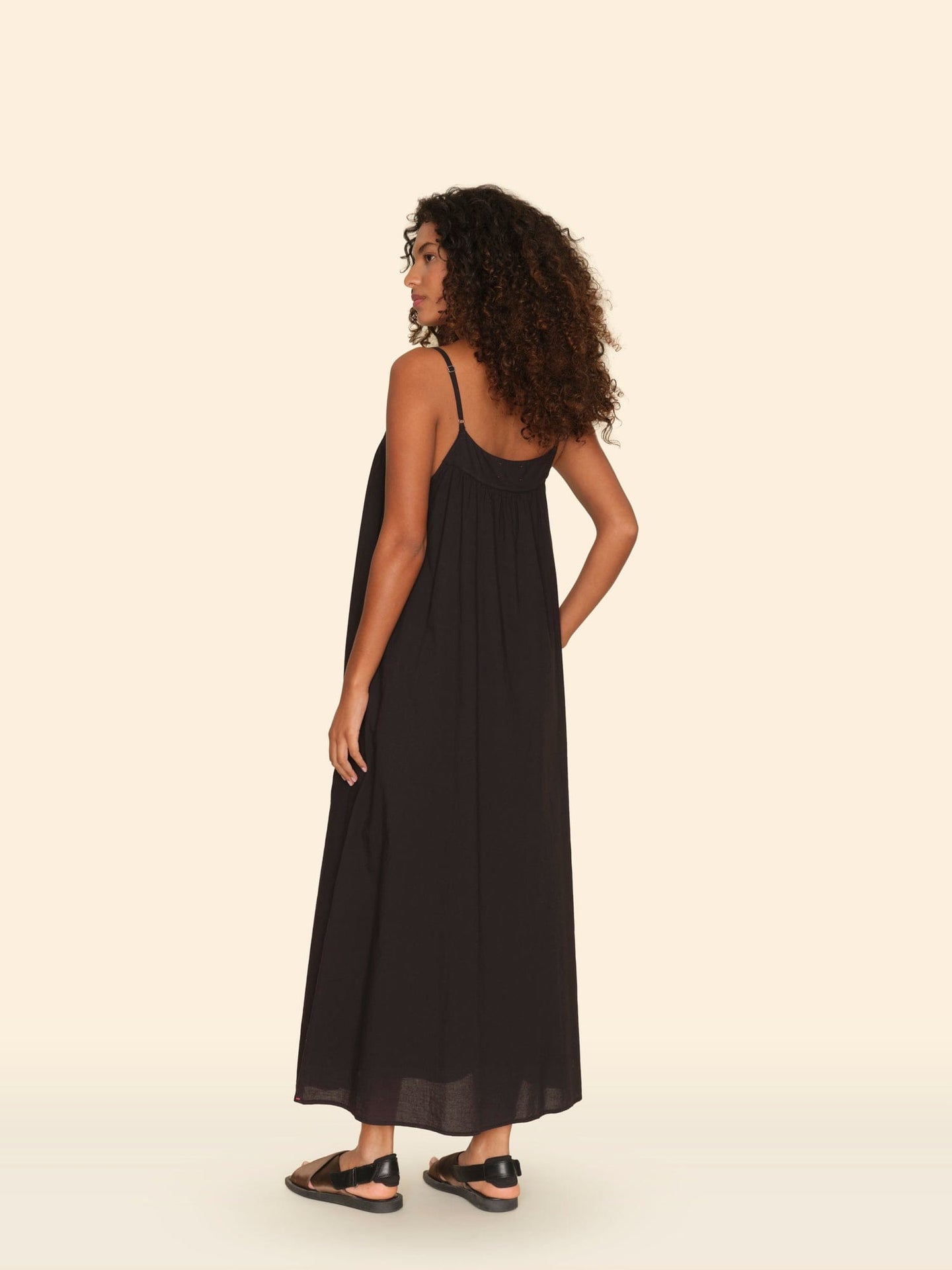 Xirena Dress Black Tenley Dress
