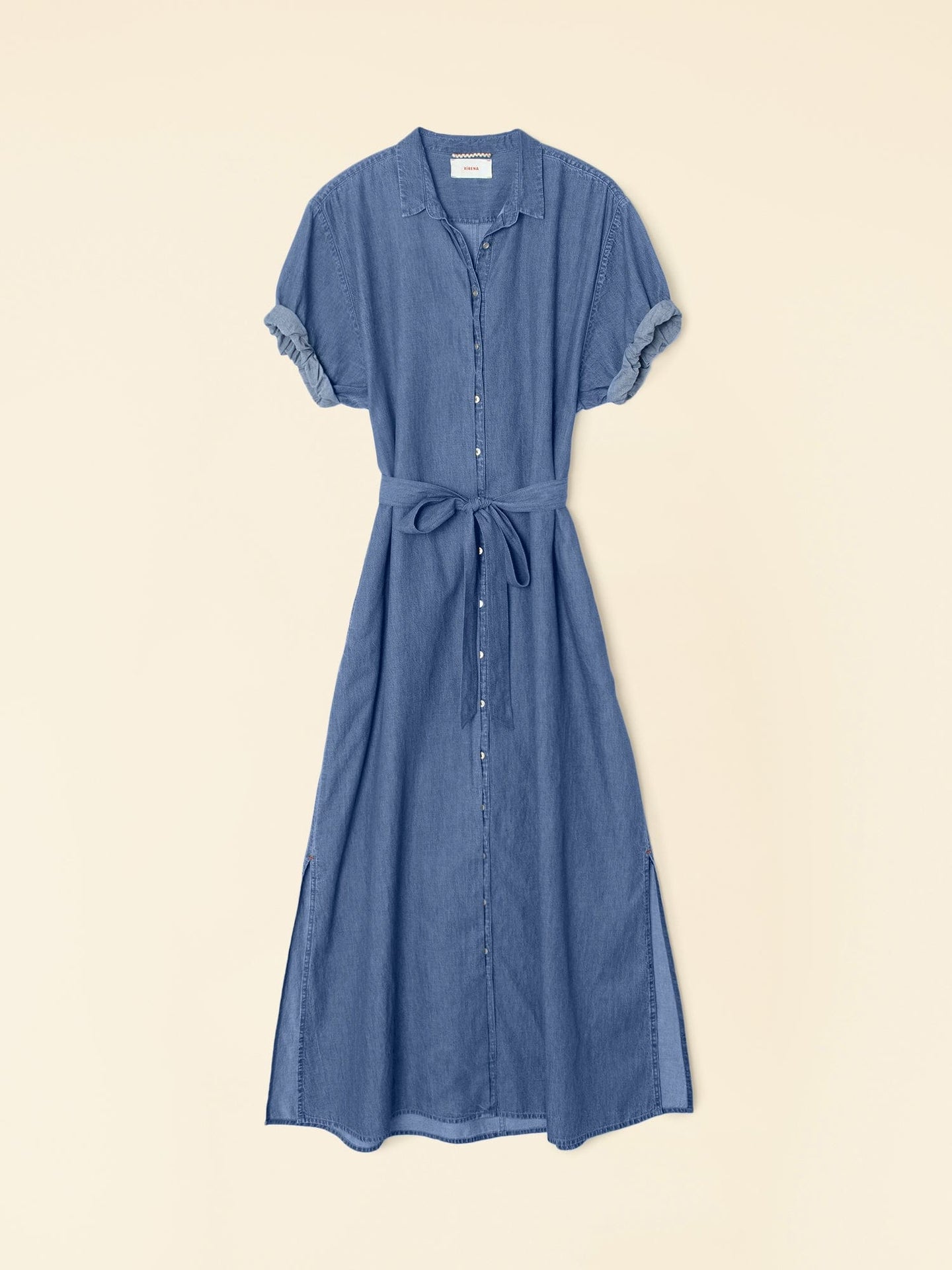 Xirena Dress Blue Rinse Linnet Dress