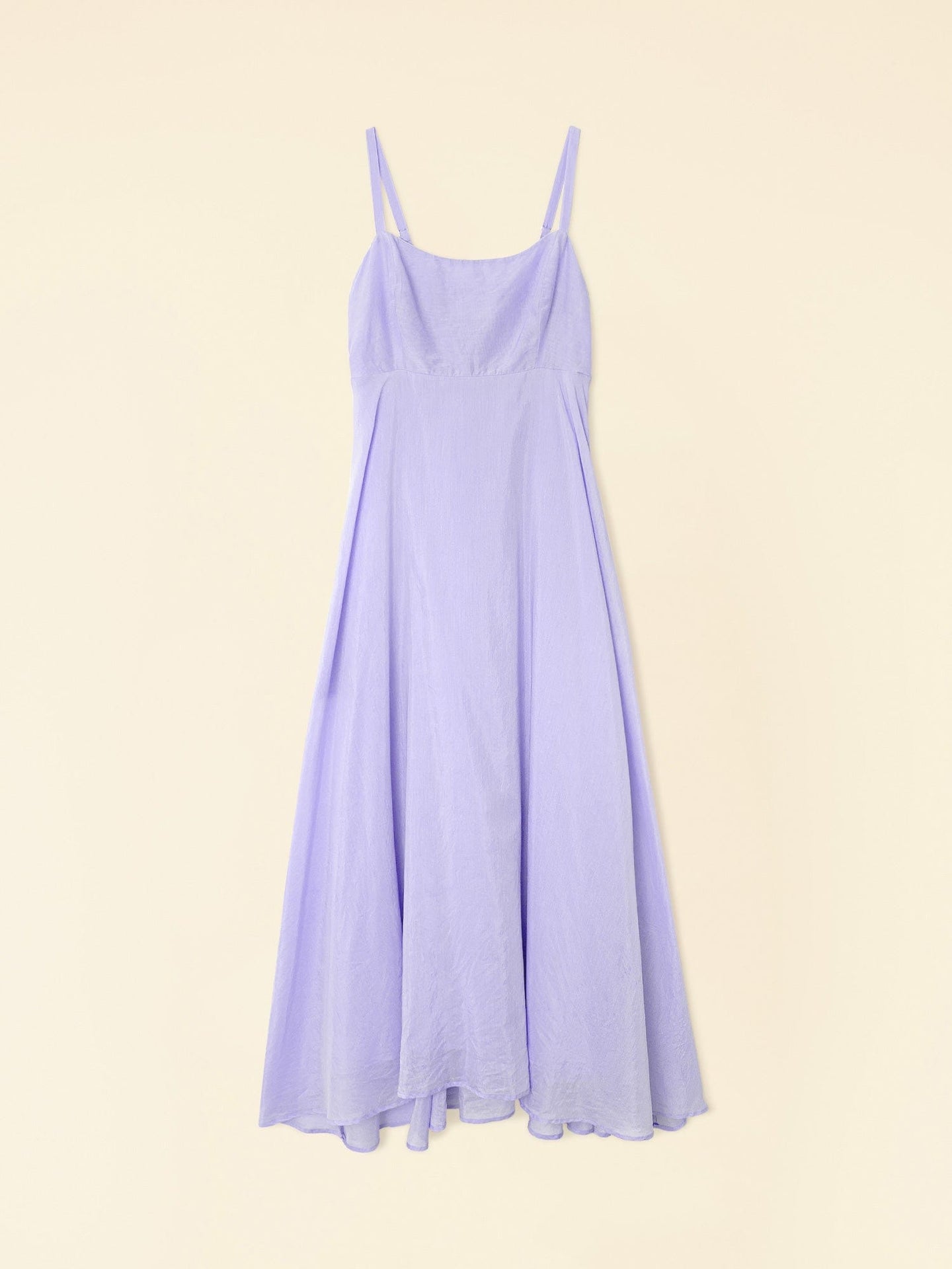 Xirena Dress Bright Lilac Kaiti Dress