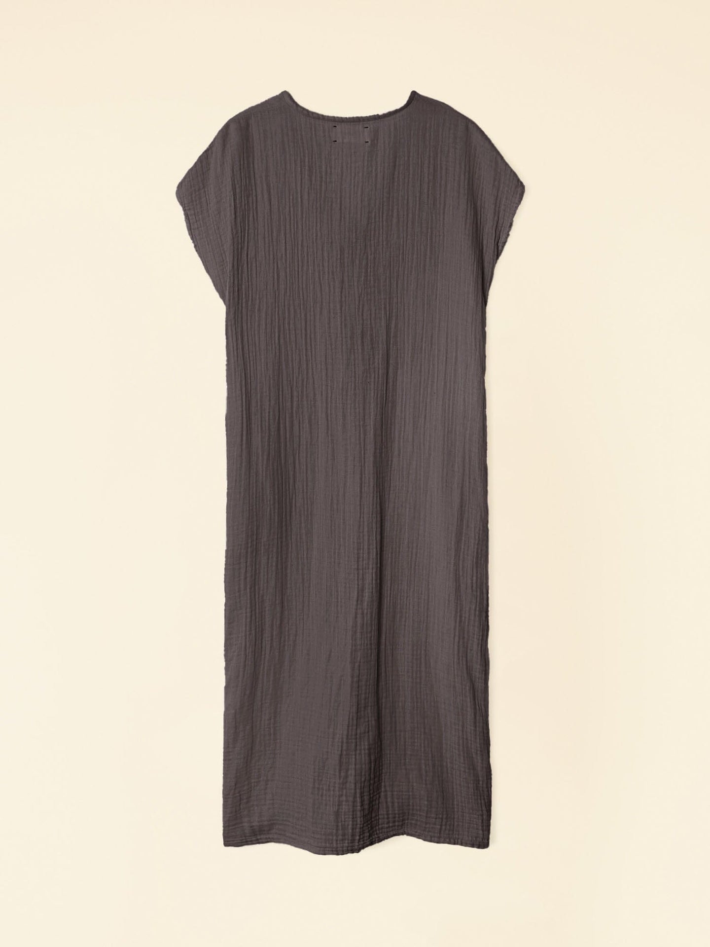 Xirena Dress Charcoal Drue Dress