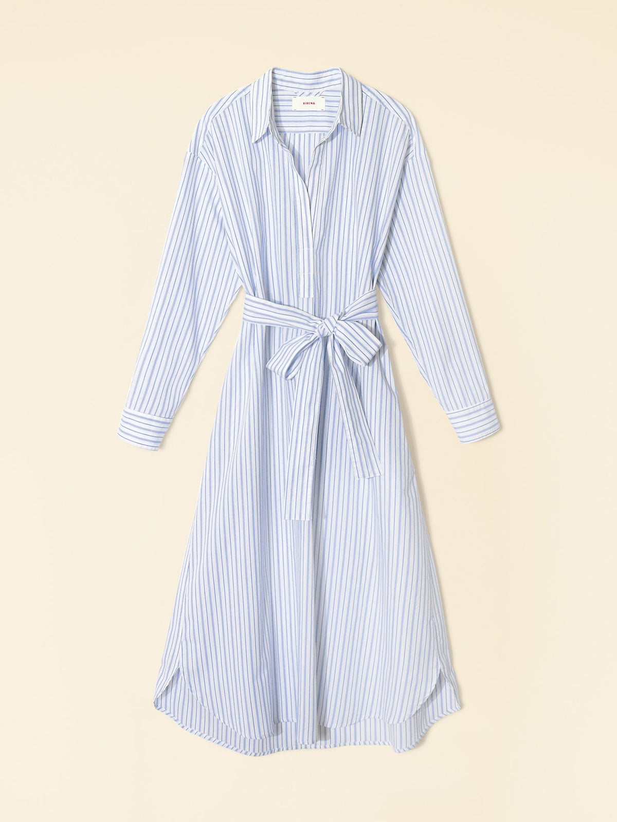 Coastal Stripe Marlowe Dress