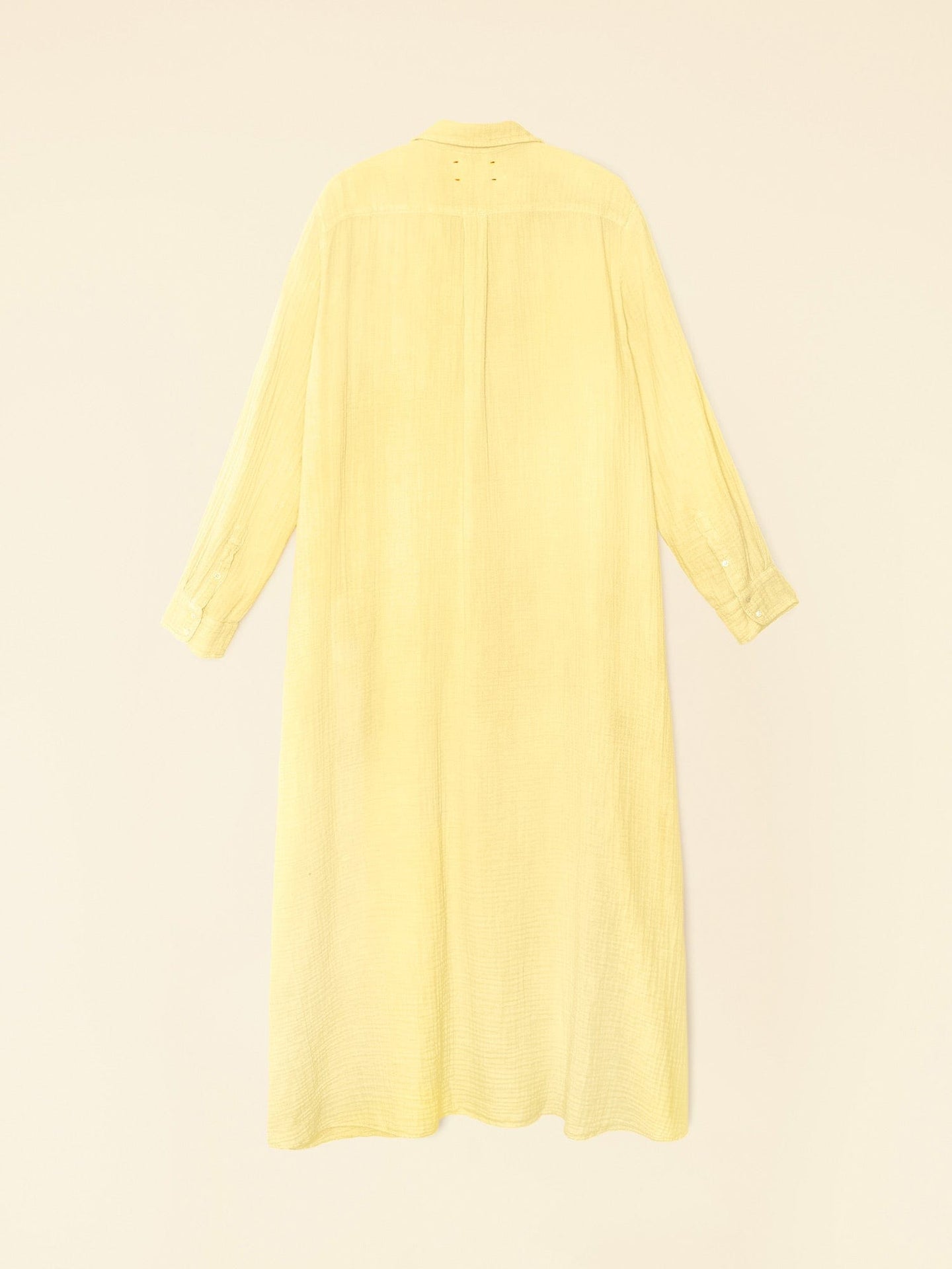 Xirena Dress Daisy Yellow Boden Gauze Dress Daisy Yellow Boden Gauze Dress