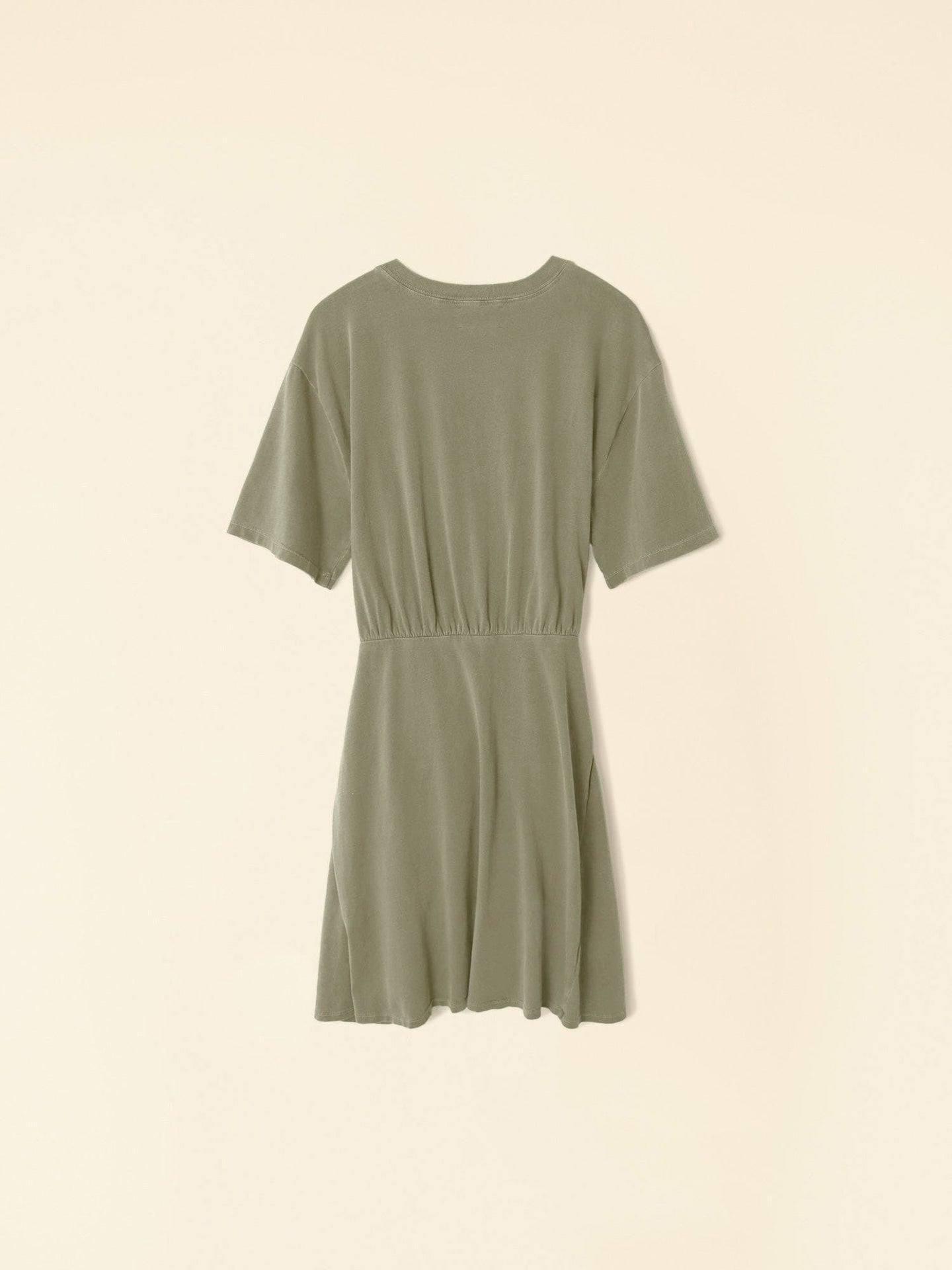 Xirena Dress Dune Green Emme Dress