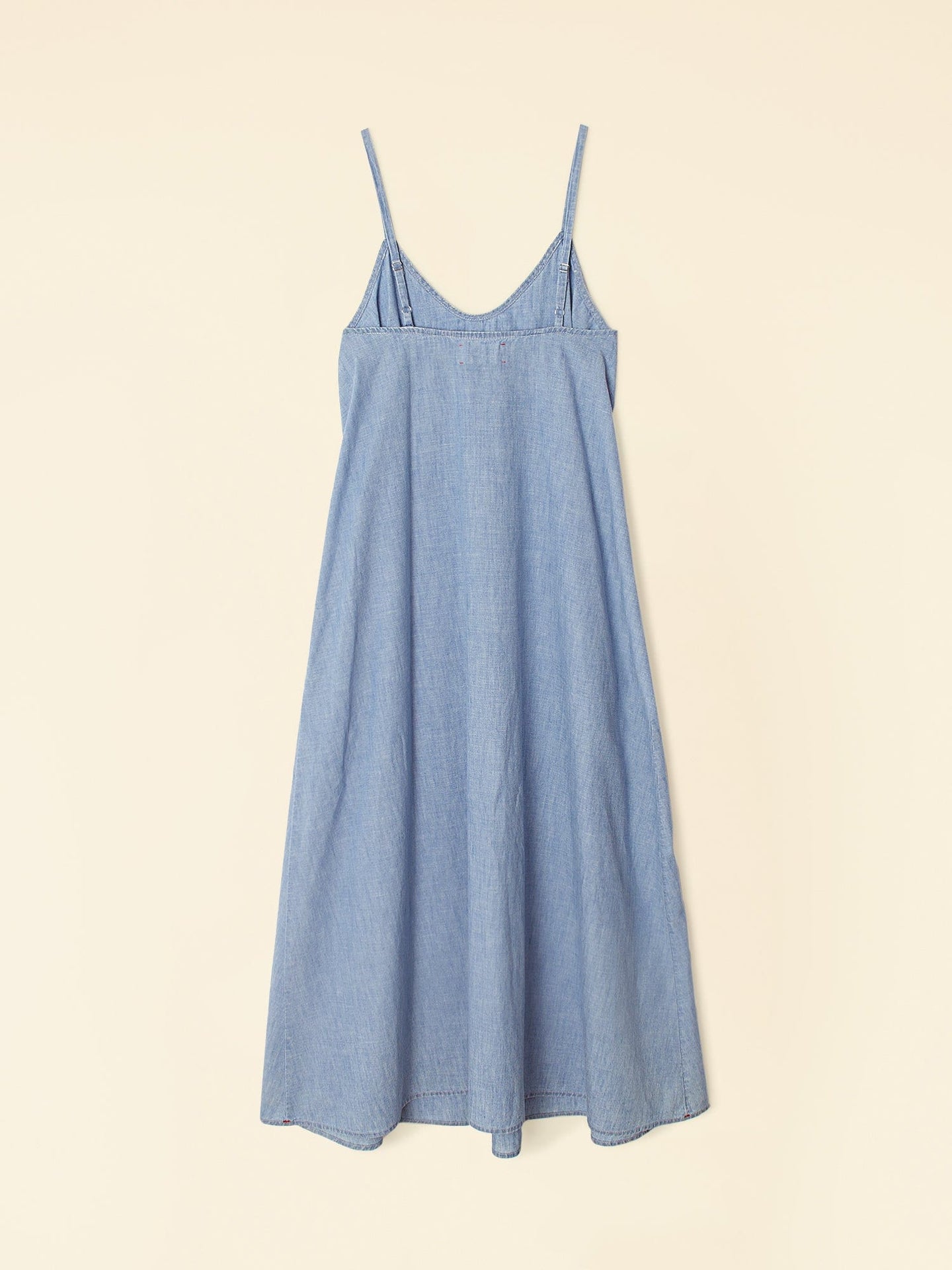 Xirena Dress Dusty Blue Teague Dress