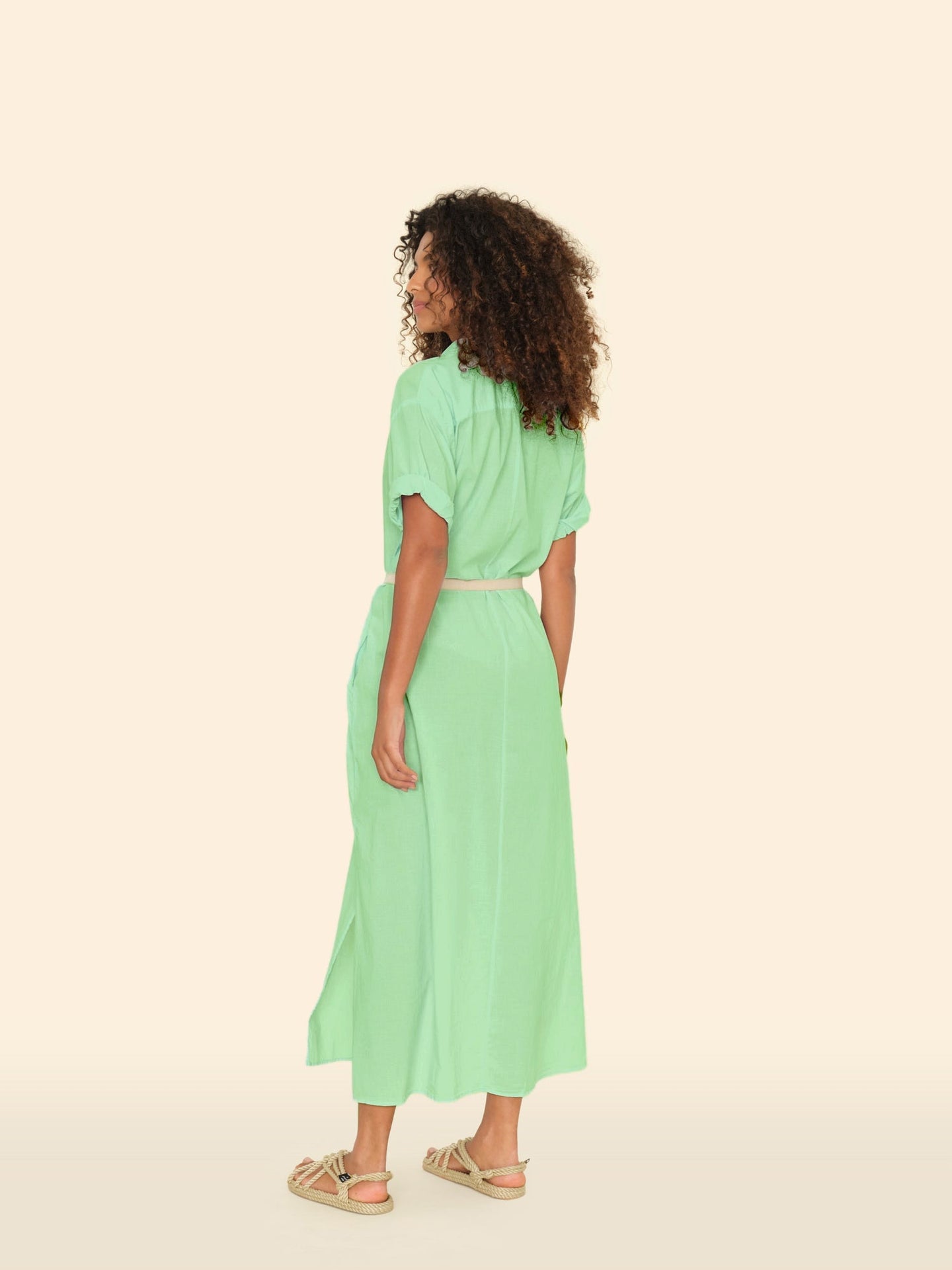 Xirena Dress Greenfield Linnet Dress Greenfield Linnet Dress