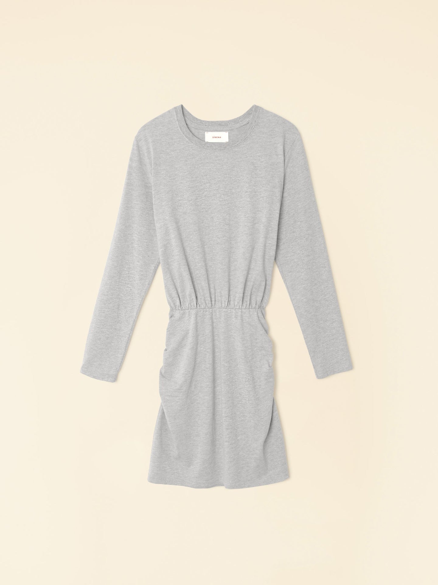 Xirena Dress Heather Grey Lula Dress