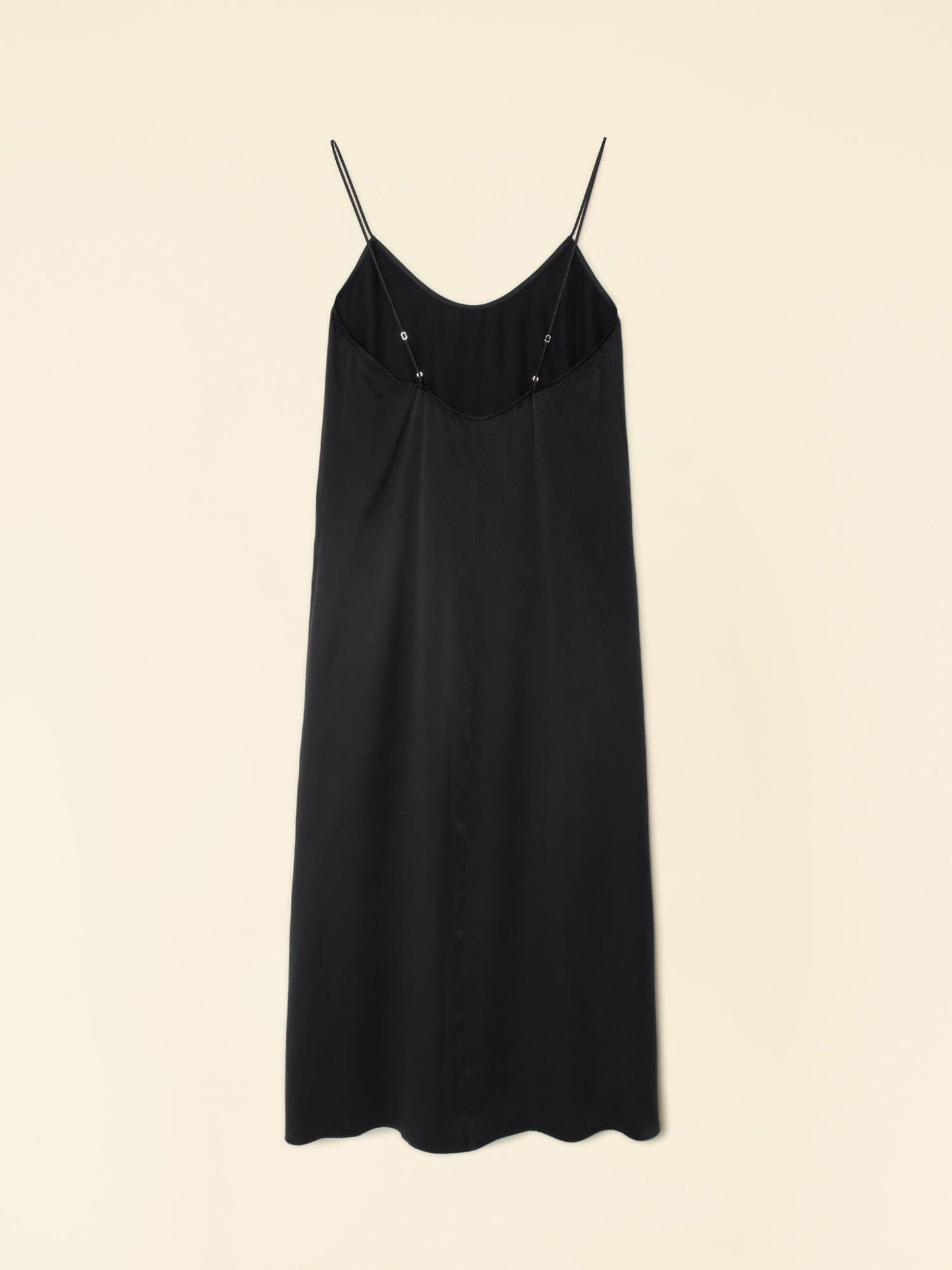 Xirena Dress Jet Black Destin Dress