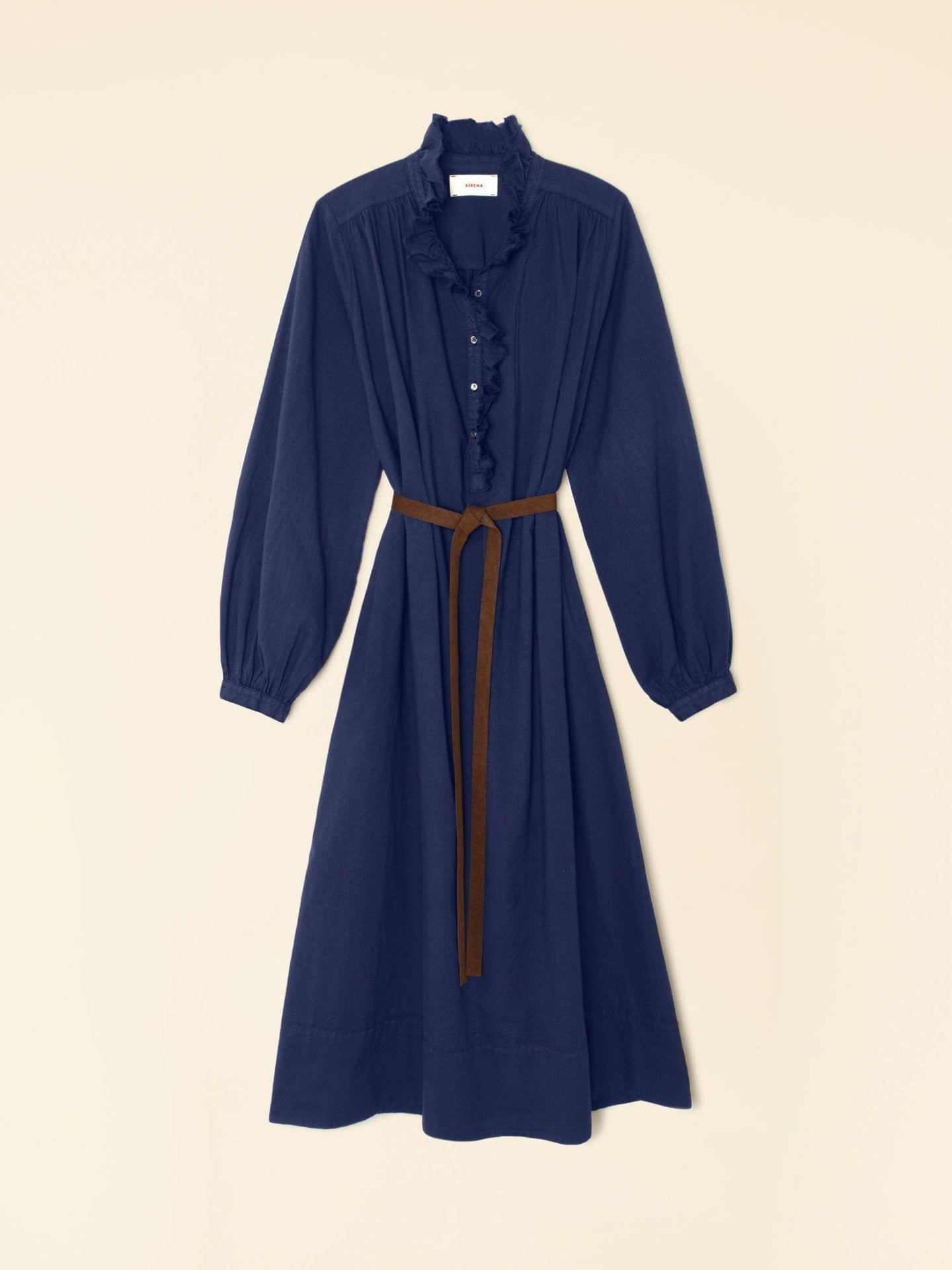 Xirena Dress Navy Caspy Dress