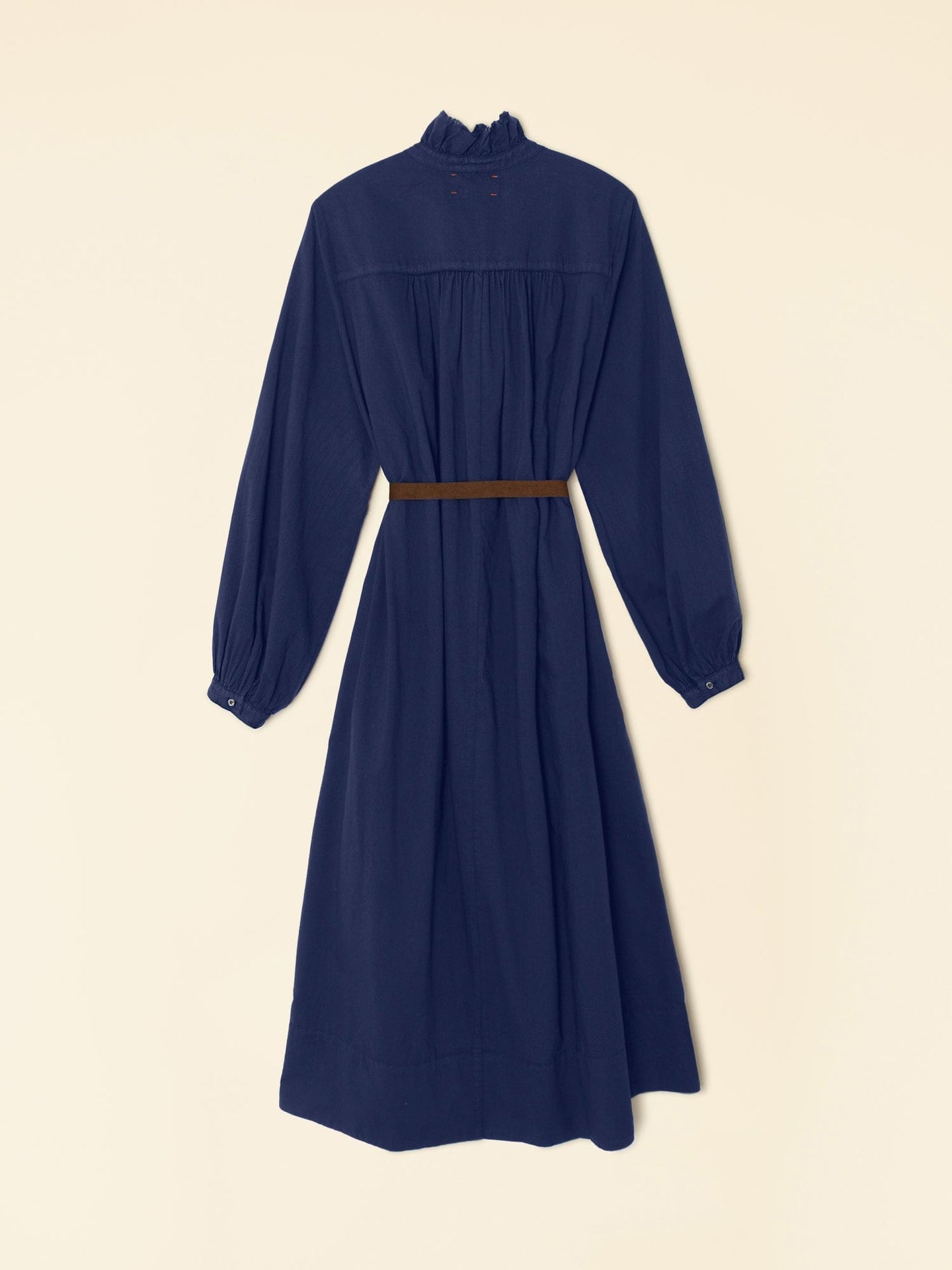 Xirena Dress Navy Caspy Dress