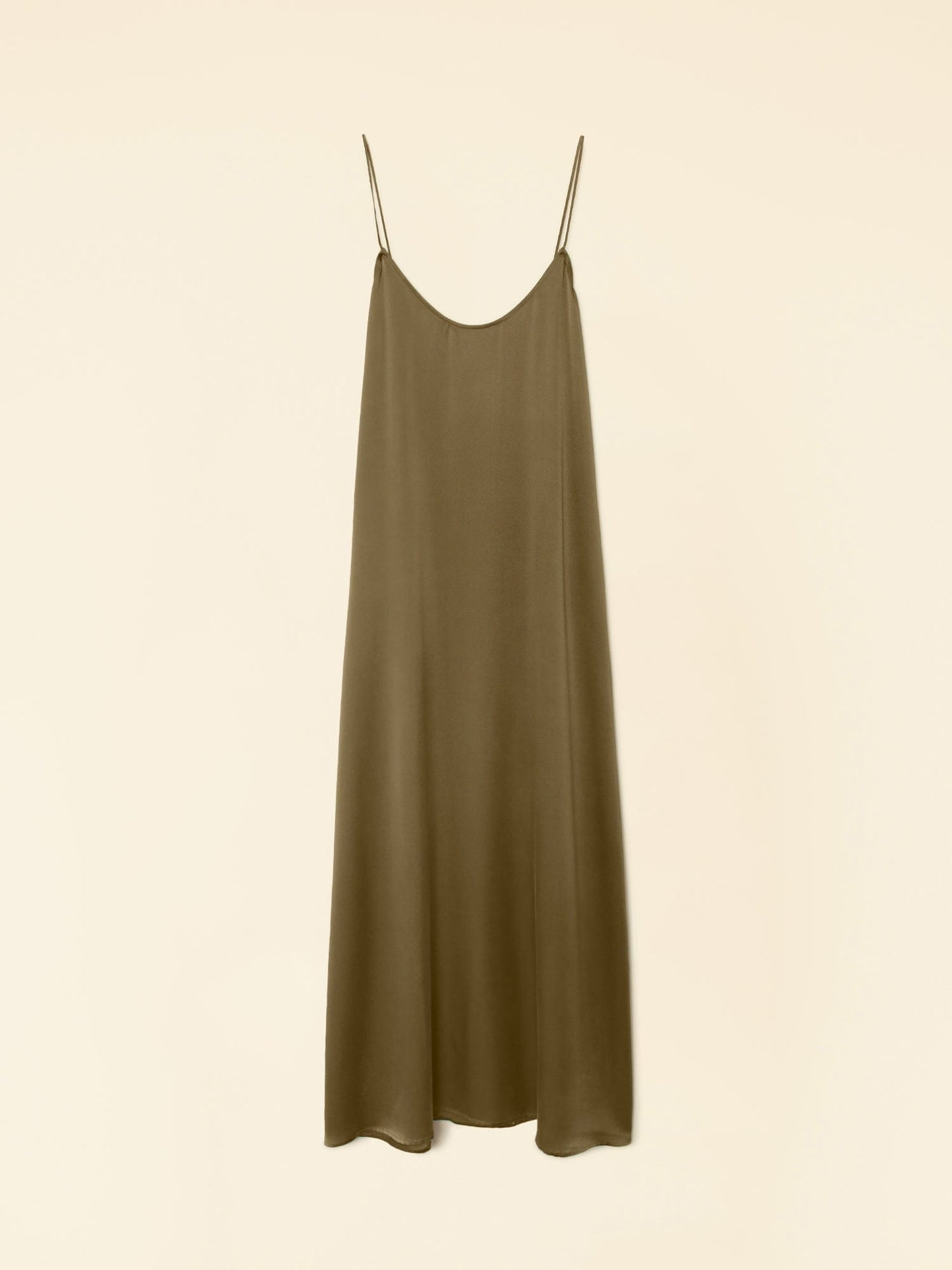 Xirena Dress Olive Gold Destin Dress