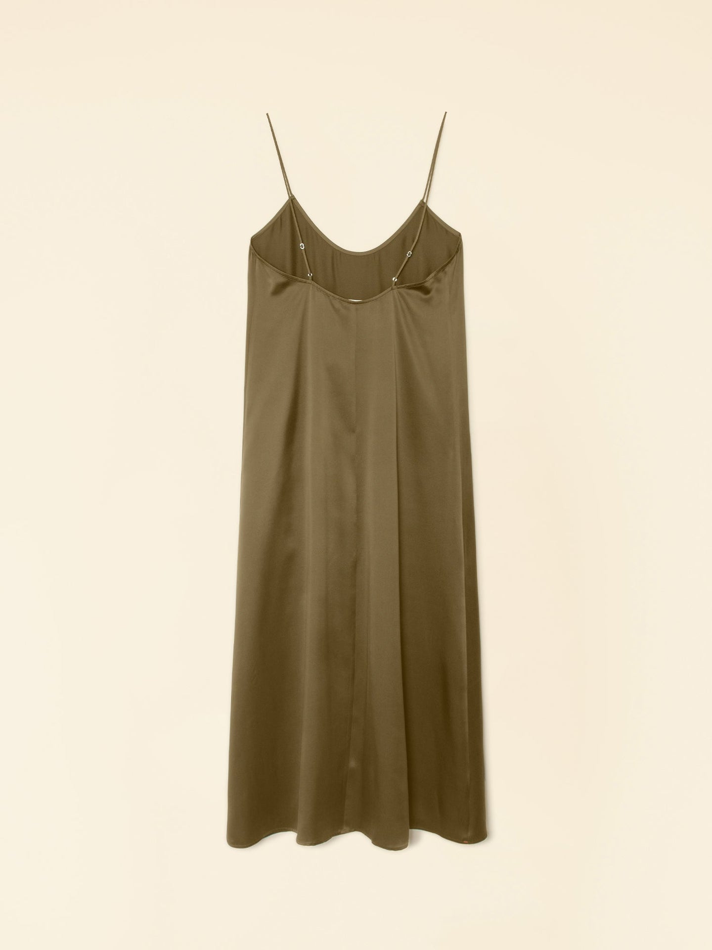 Xirena Dress Olive Gold Destin Dress