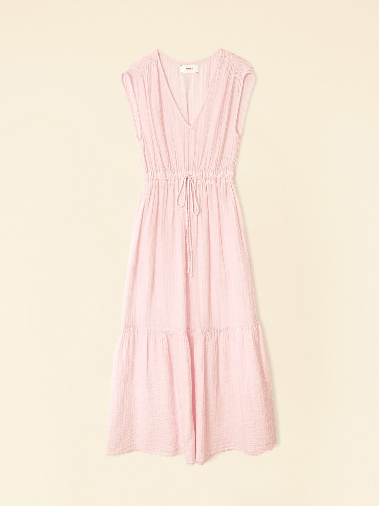Xirena Dress Pink Blush Rosalie Dress