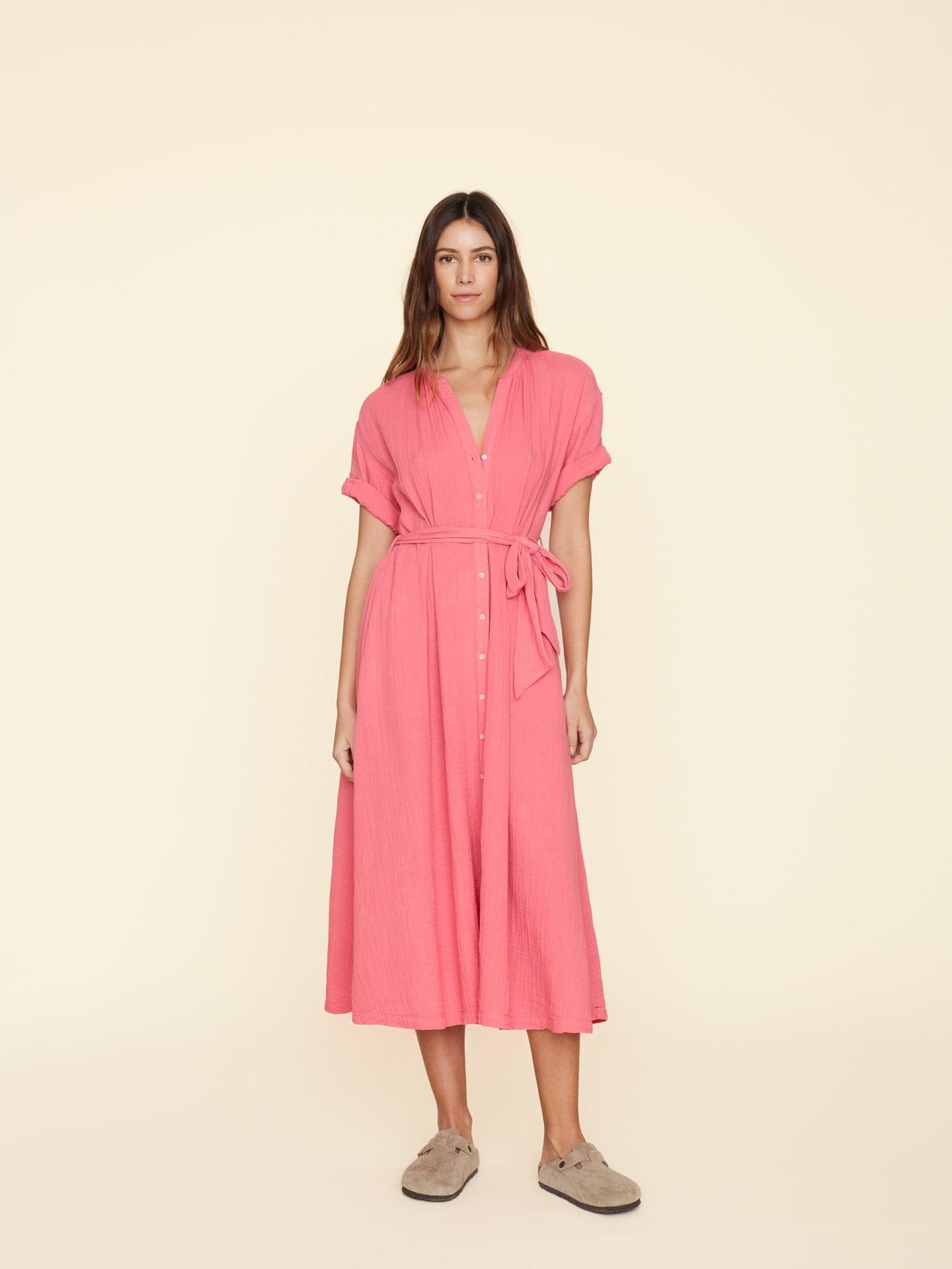 Pink Charm Cate Dress