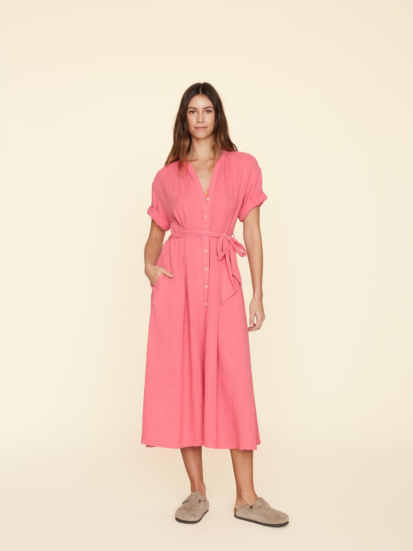 Pink Charm Cate Dress