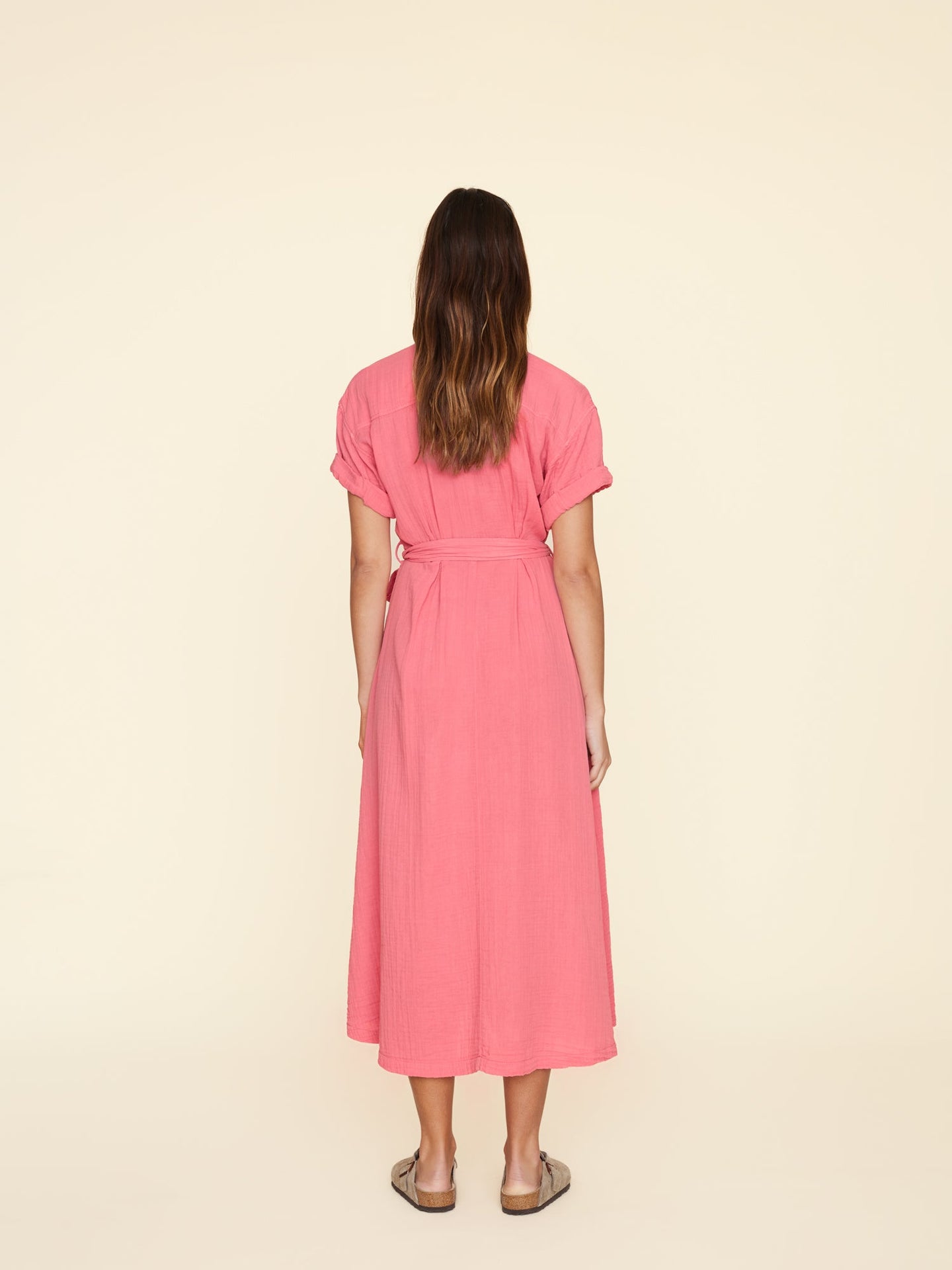 Pink Charm Cate Dress