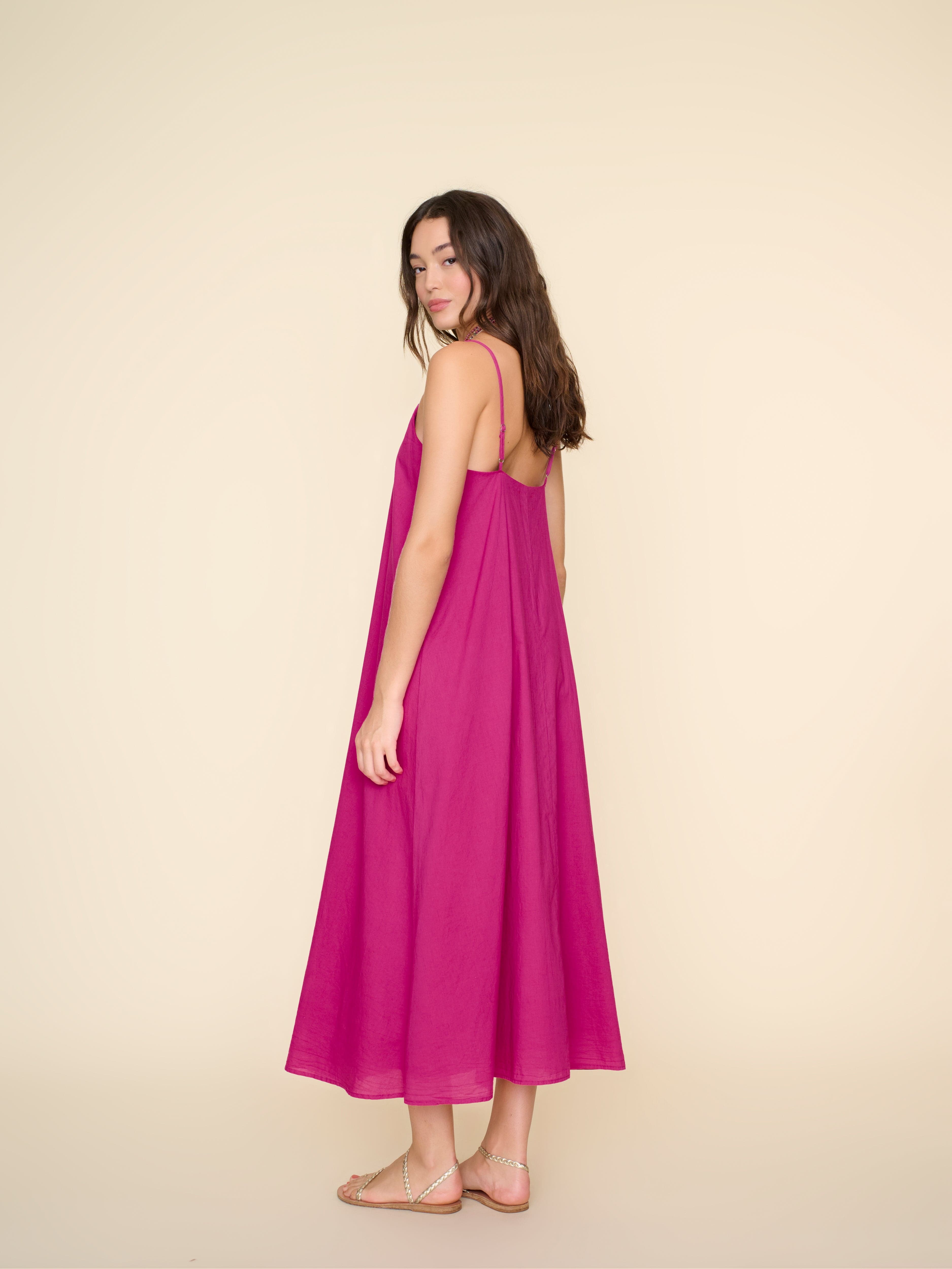 Plum 2025 pink dress