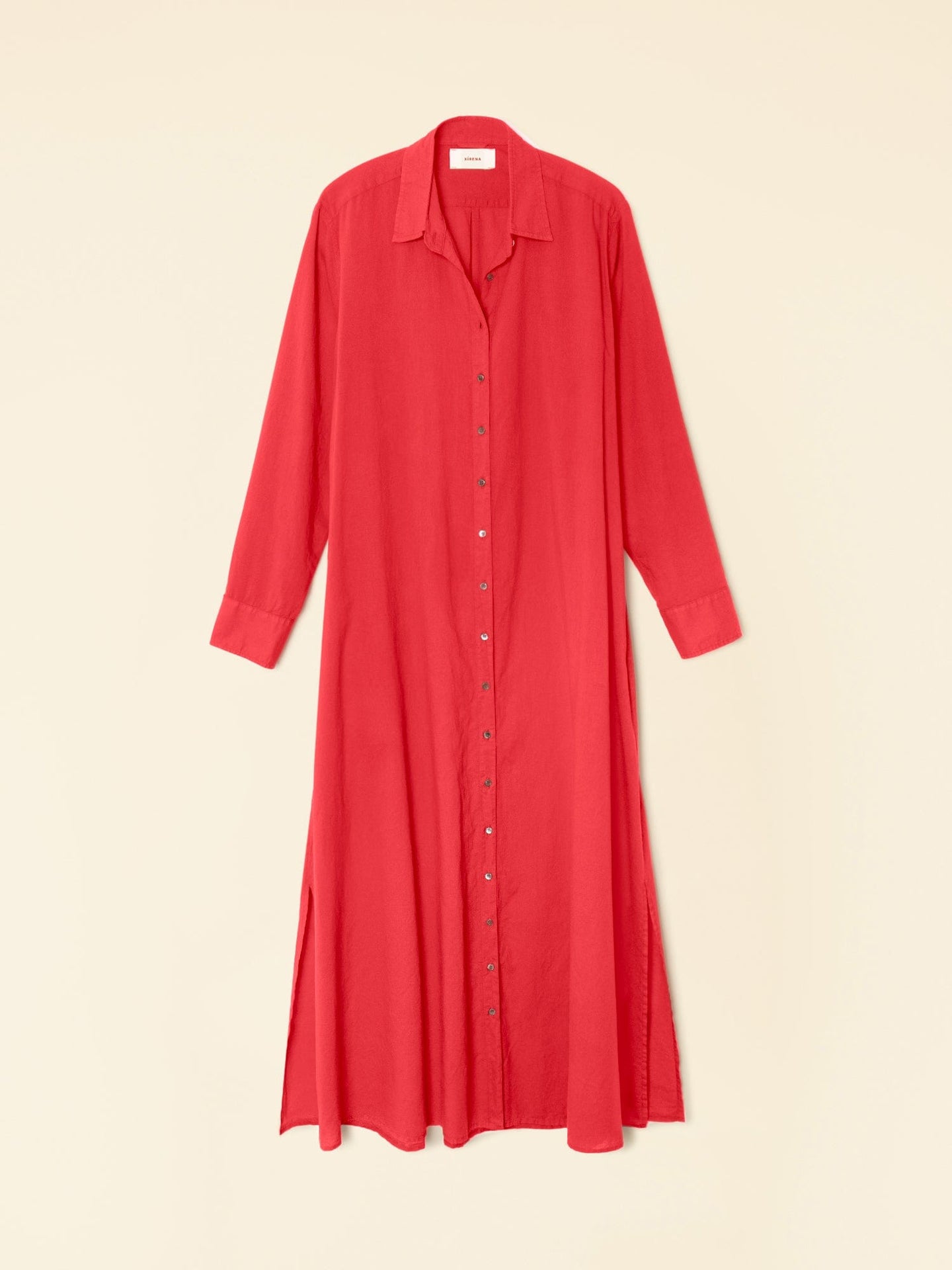 Xirena Dress Racing Red Boden Dress