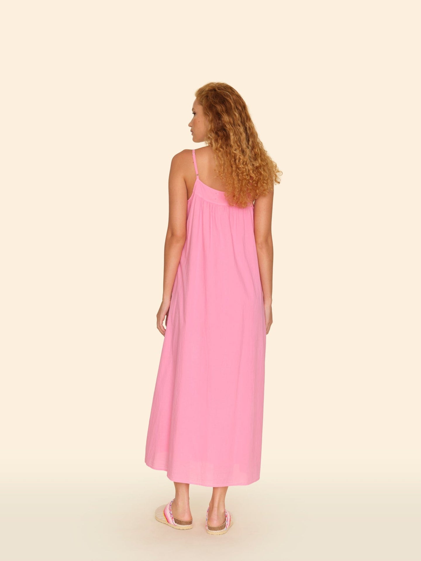 Xirena Dress Rose Pink Tenley Dress