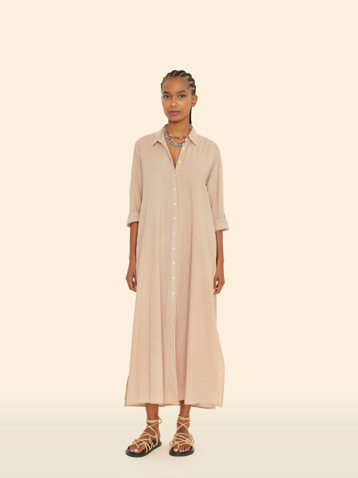 Xirena Dress Sand Dollar Boden Dress Sand Dollar Boden Dress