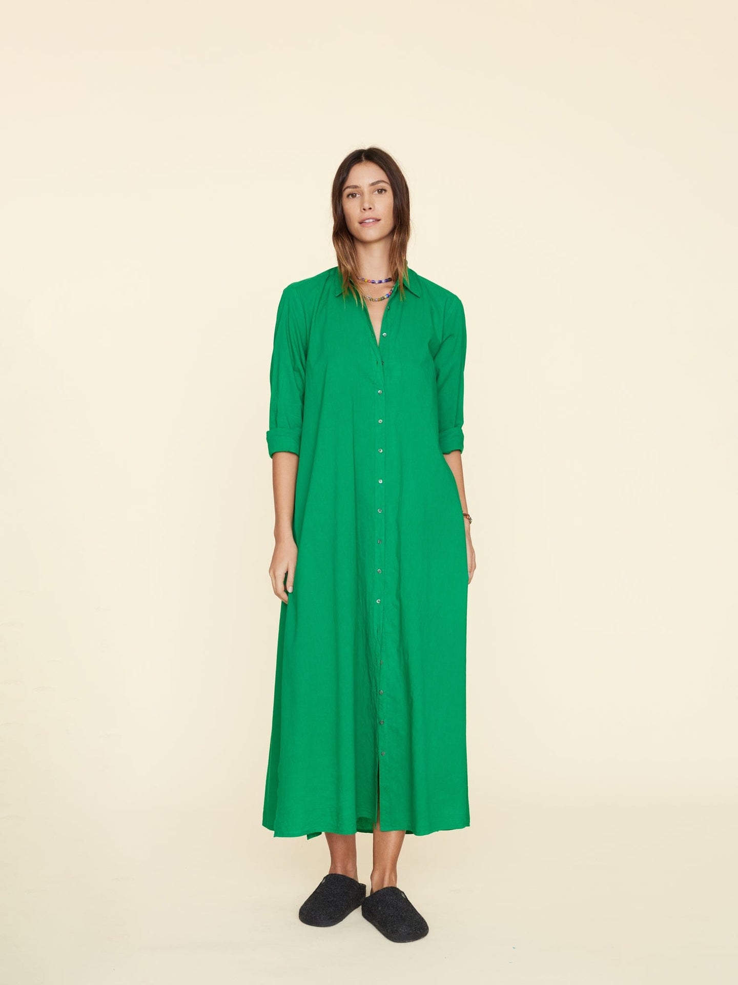 Xirena Dress Sea Green Boden Dress