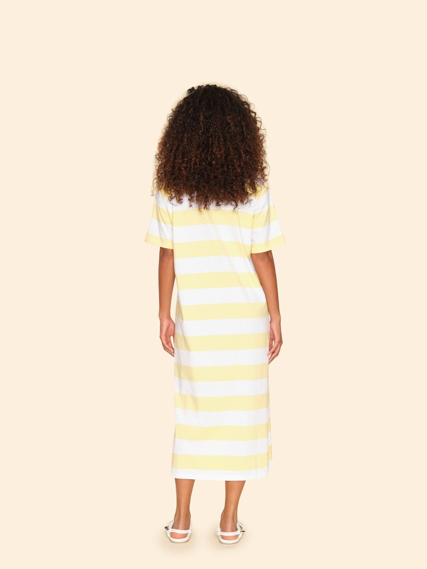 Xirena Dress Sundial Yellow Whitney Dress Sundial Yellow Whitney Dress