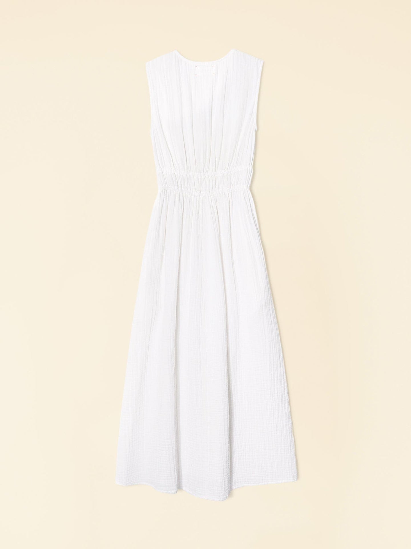 White Arwen Dress