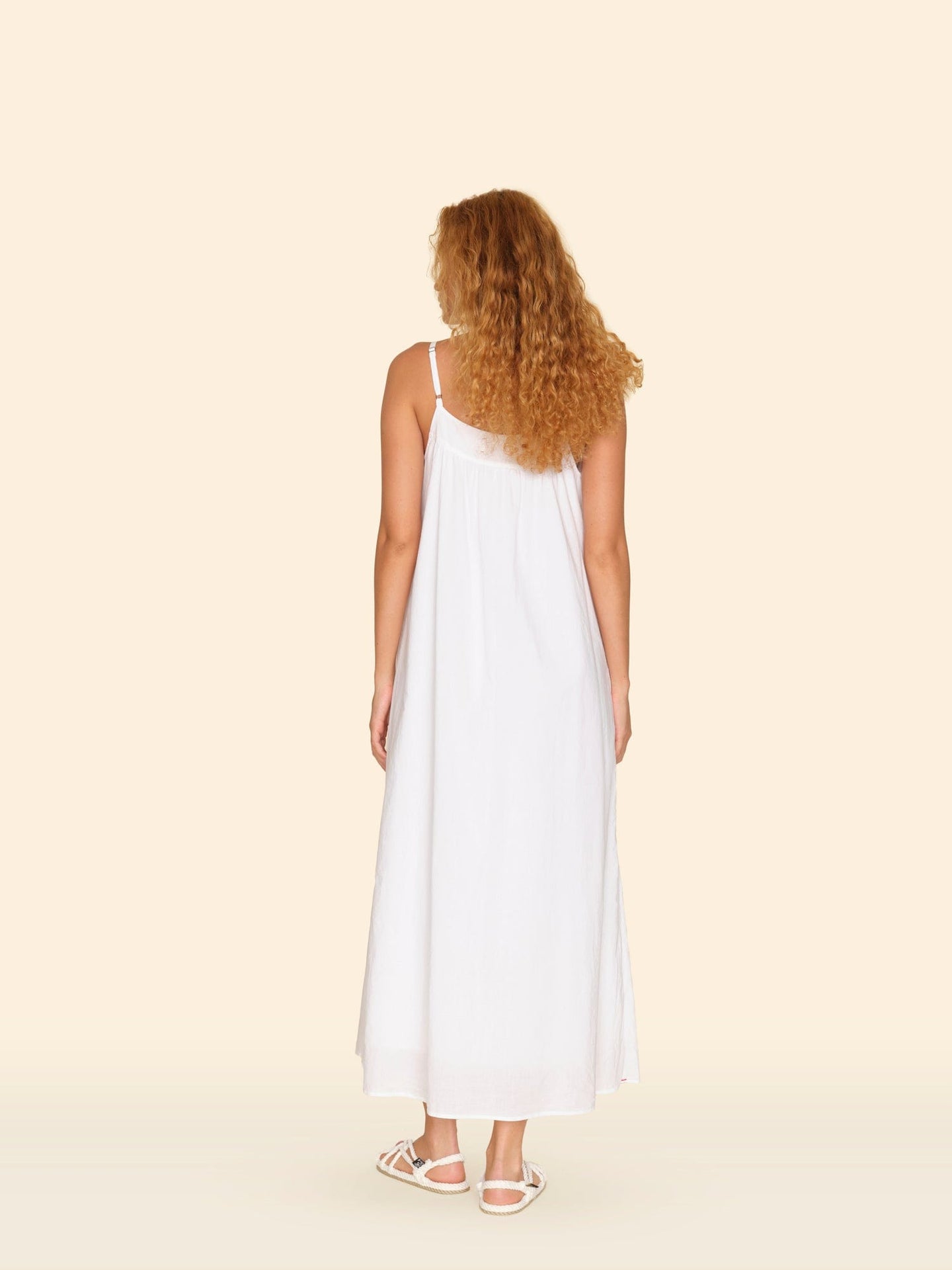 Xirena Dress White Tenley Dress