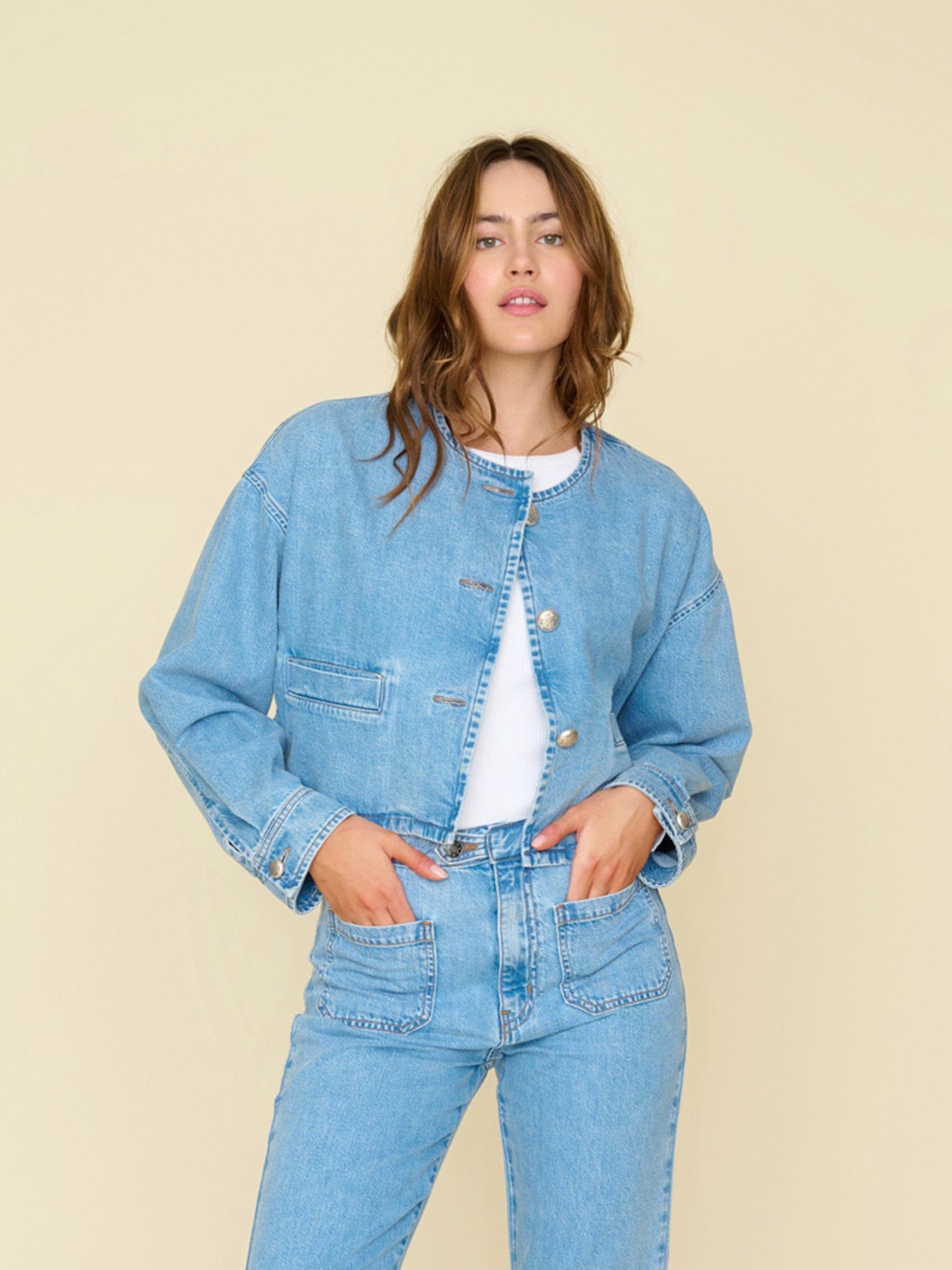 Blue Jay Paley Denim Jacket