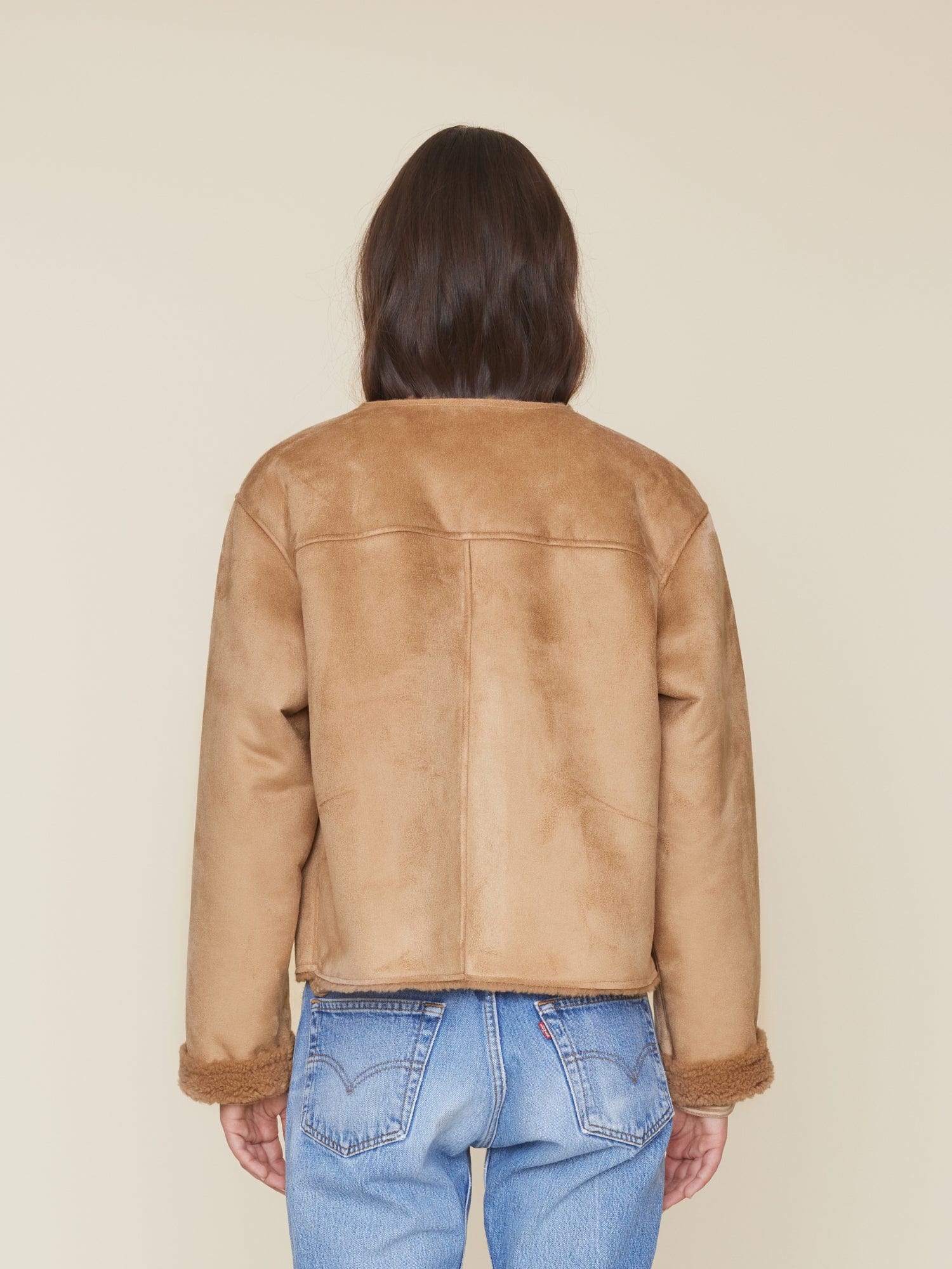 爆熱 sunsea 18aw Stevie's Suede Blouson | www.takalamtech.com