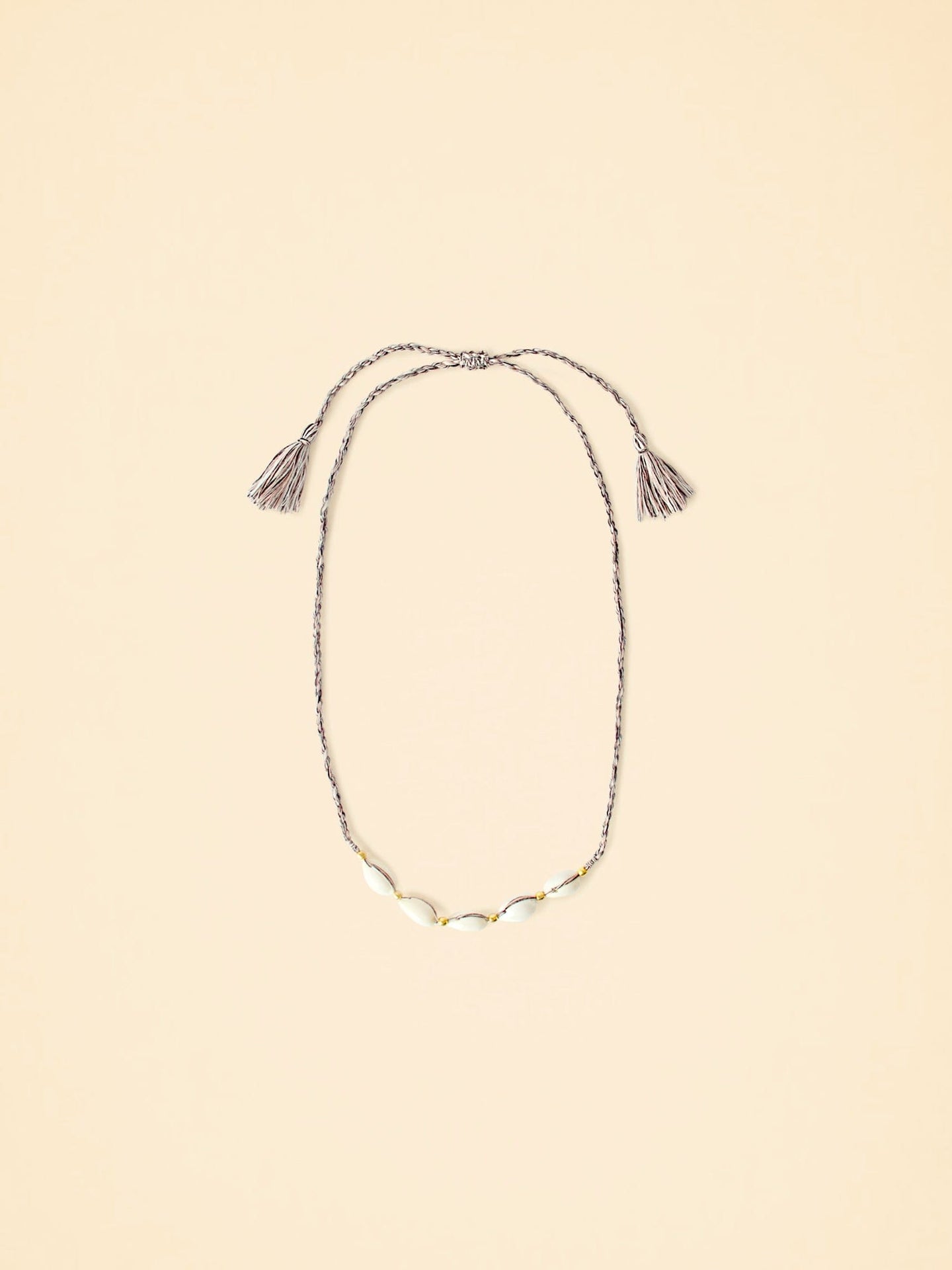 Xirena Necklace One Size / Black Black Cari Stone Necklace X0ELM003-OS-BLK
