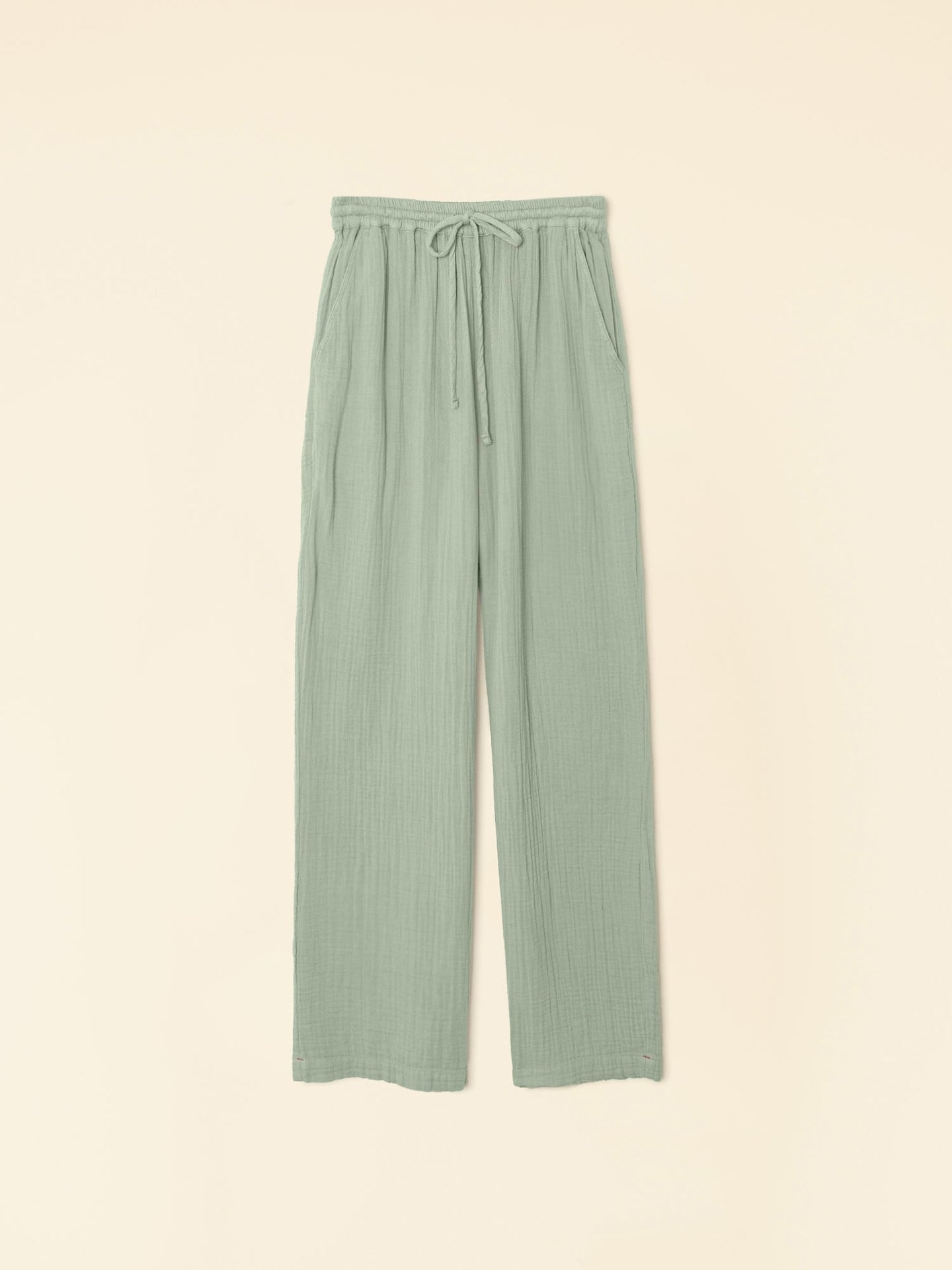 Xirena Pant Aqua Grey Dylan Pant