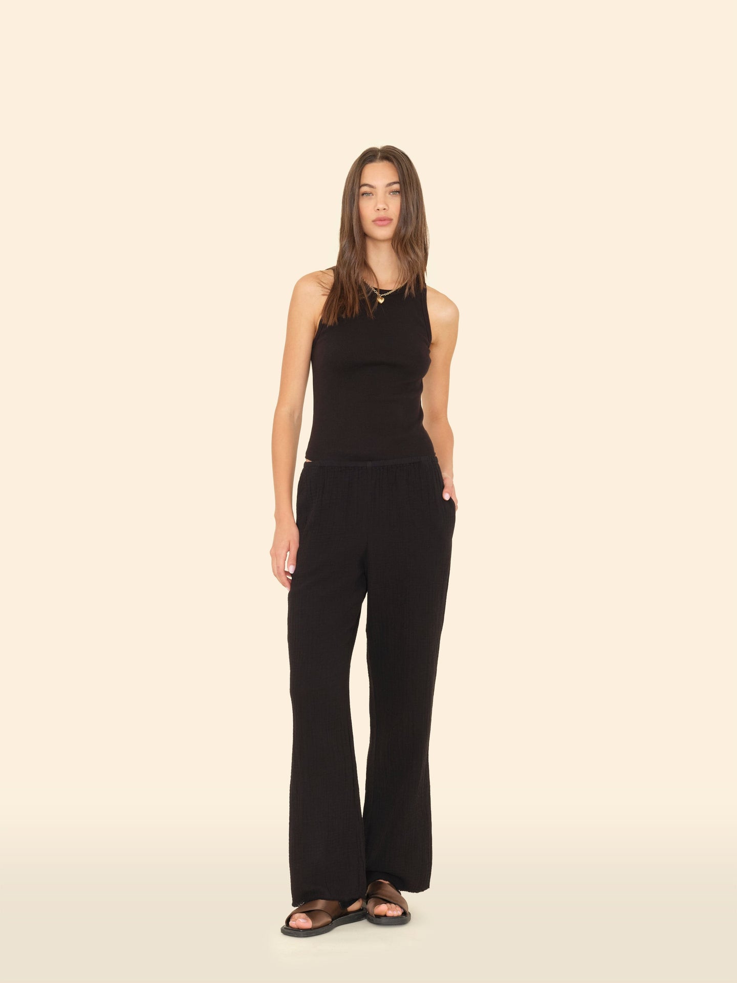 Xirena Pant Black Bella Pant Black Bella Pant