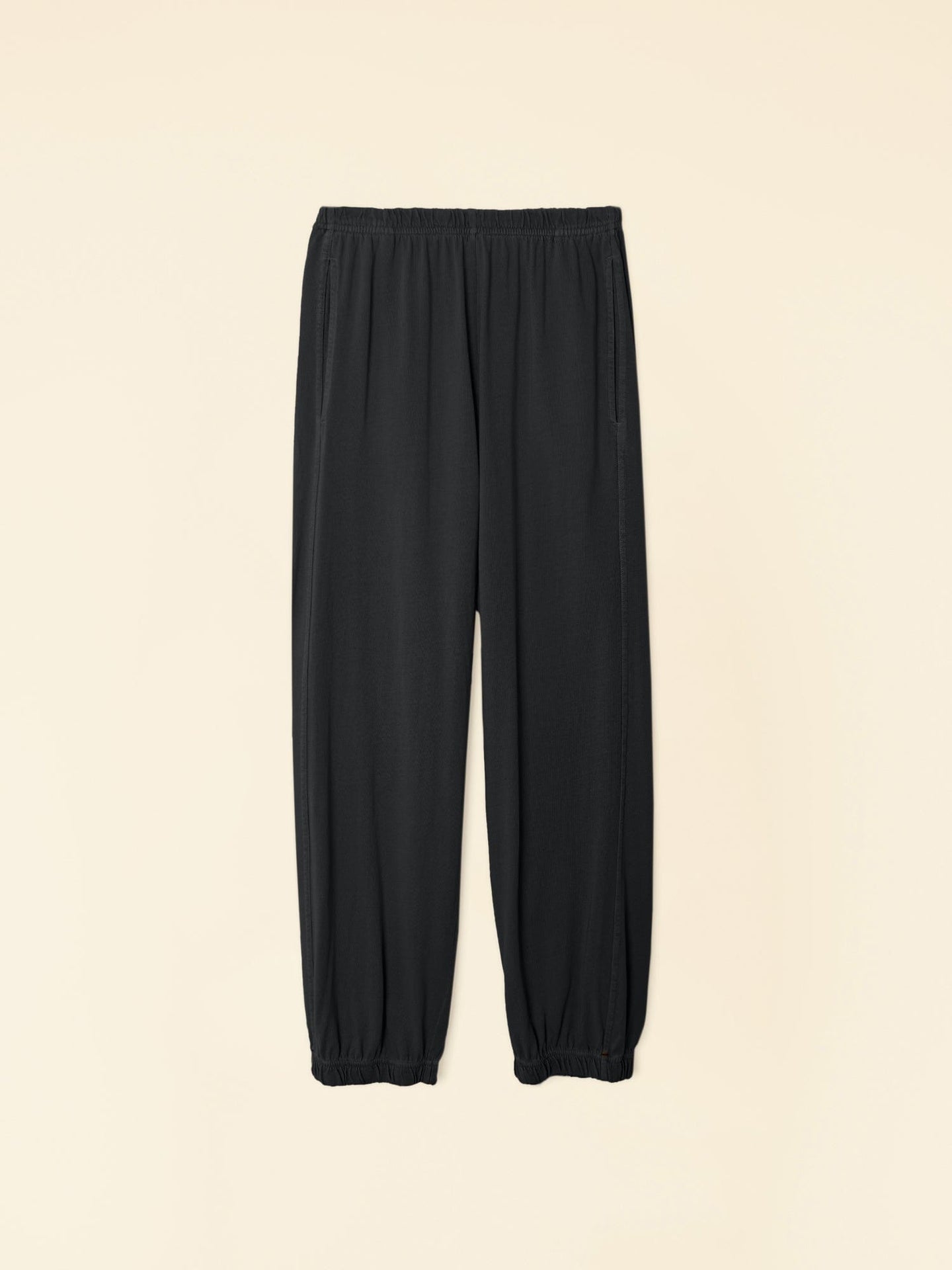 Xirena Pant Black Crispin Pant