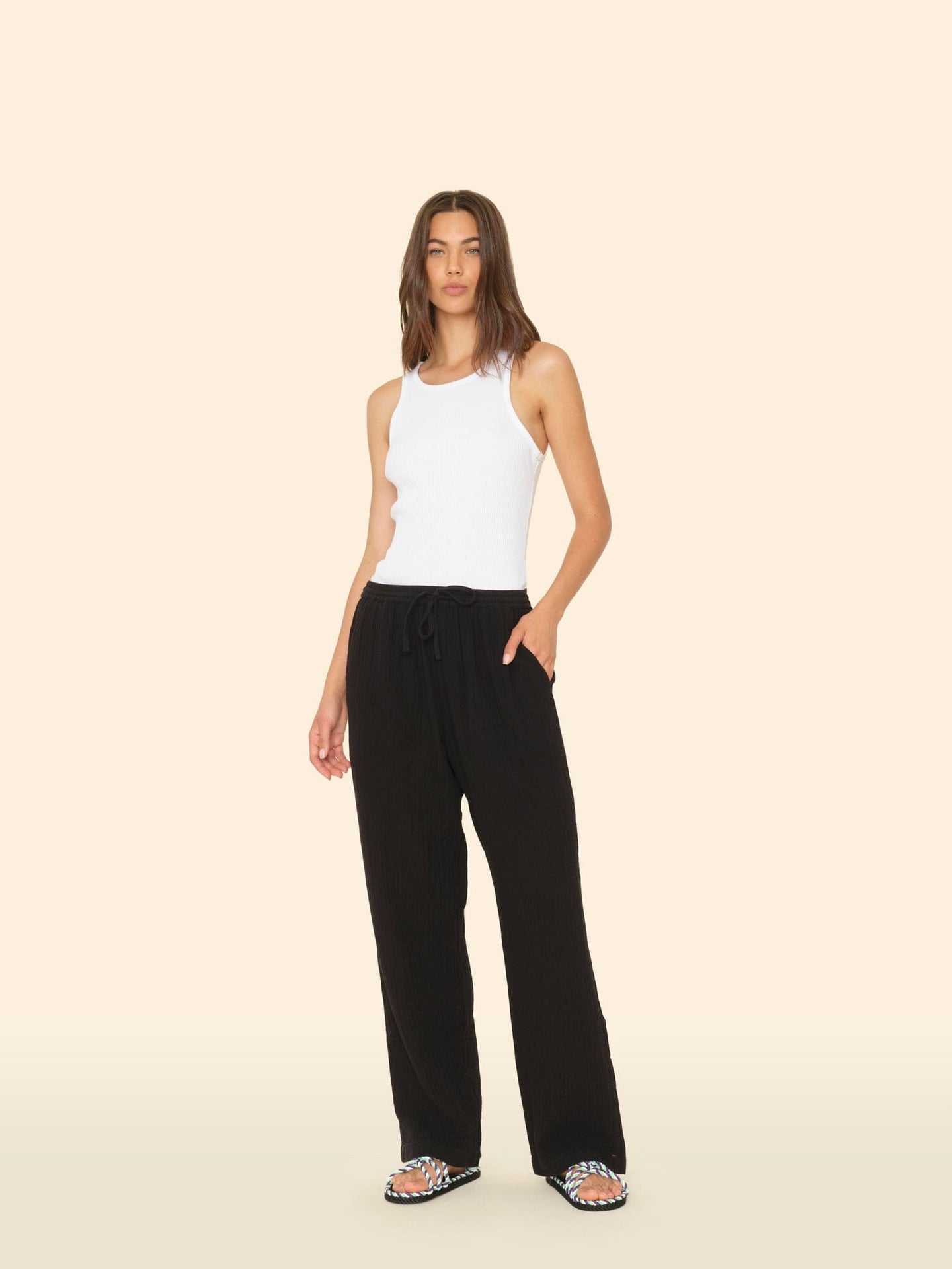 Xirena Pant Black Dylan Pant