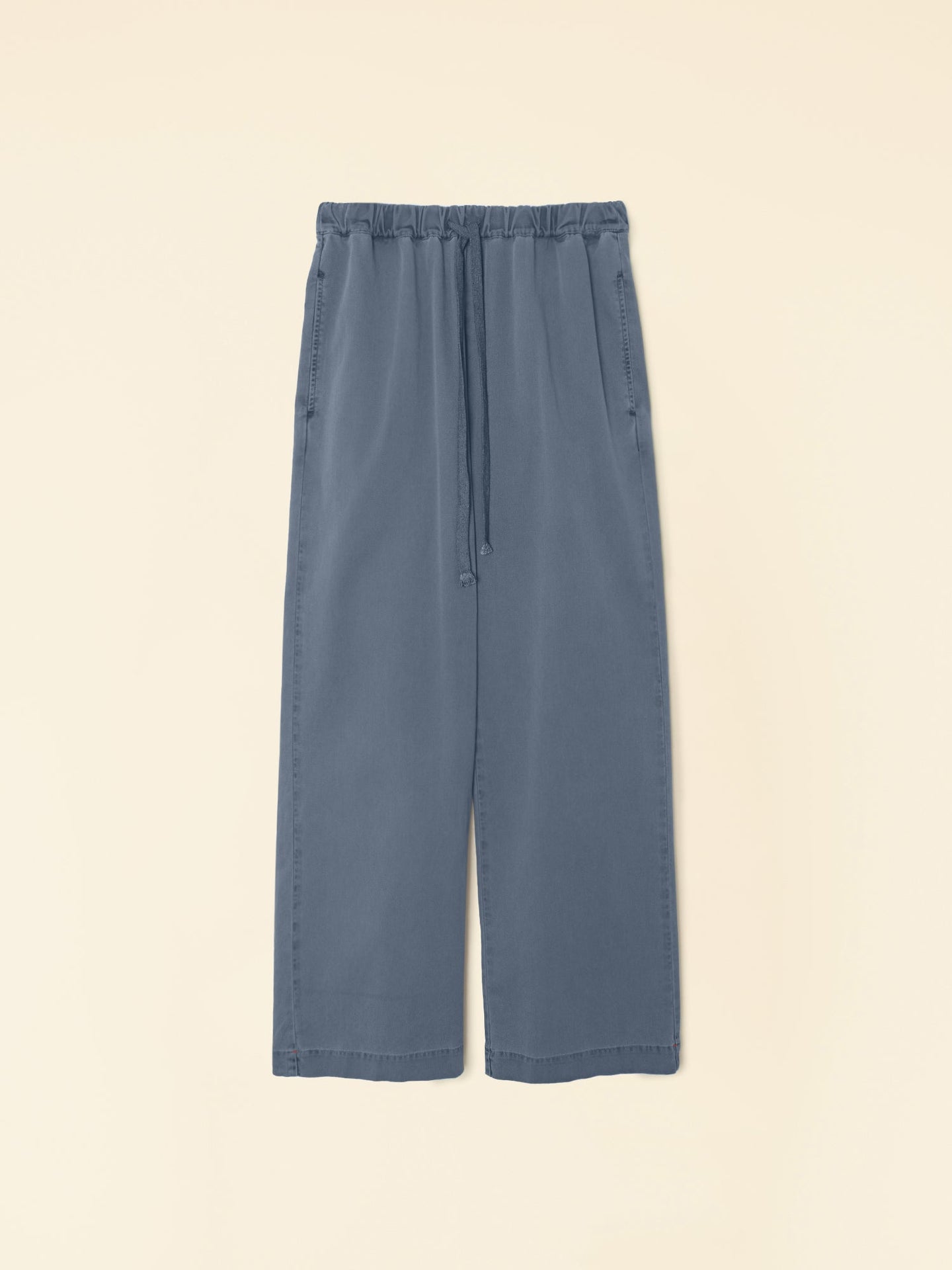 Xirena Pant Blue Storm Dash Twill Pant