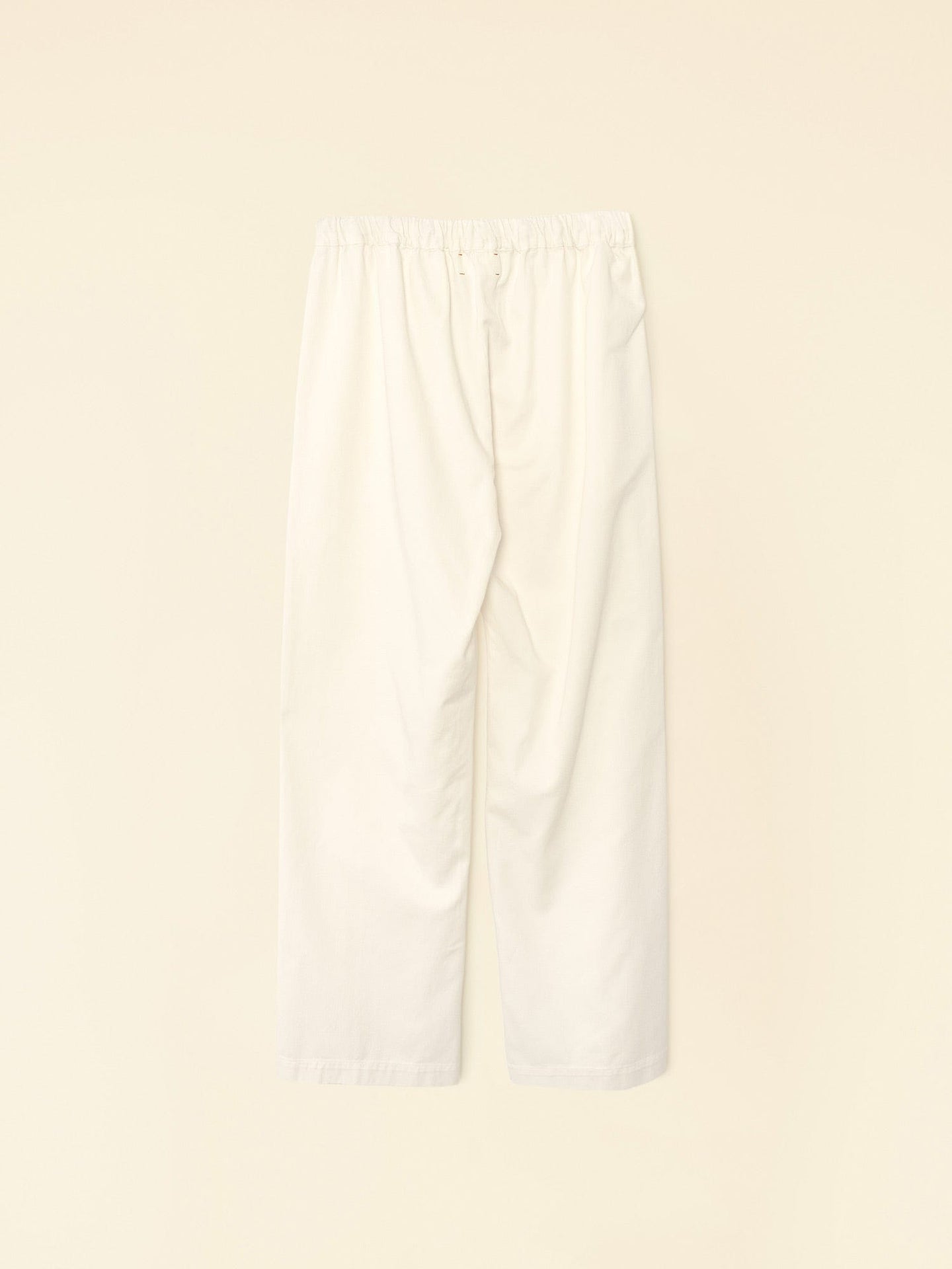 Xirena Pant Chalk White Dash Twill Pant Chalk White Dash Twill Pant