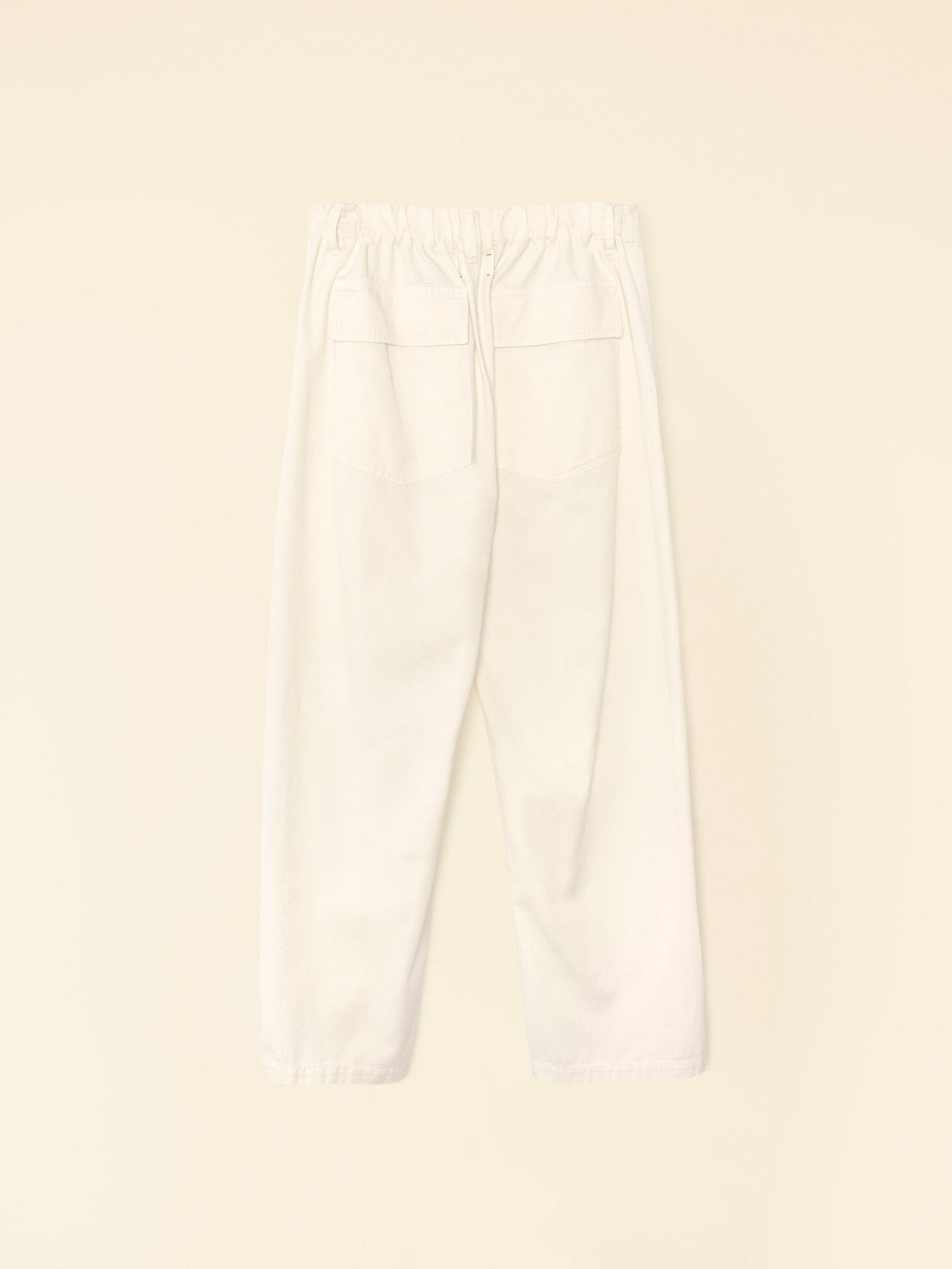 Xirena Pant Chalk White Morleigh Twill Pant Chalk White Morleigh Twill Pant