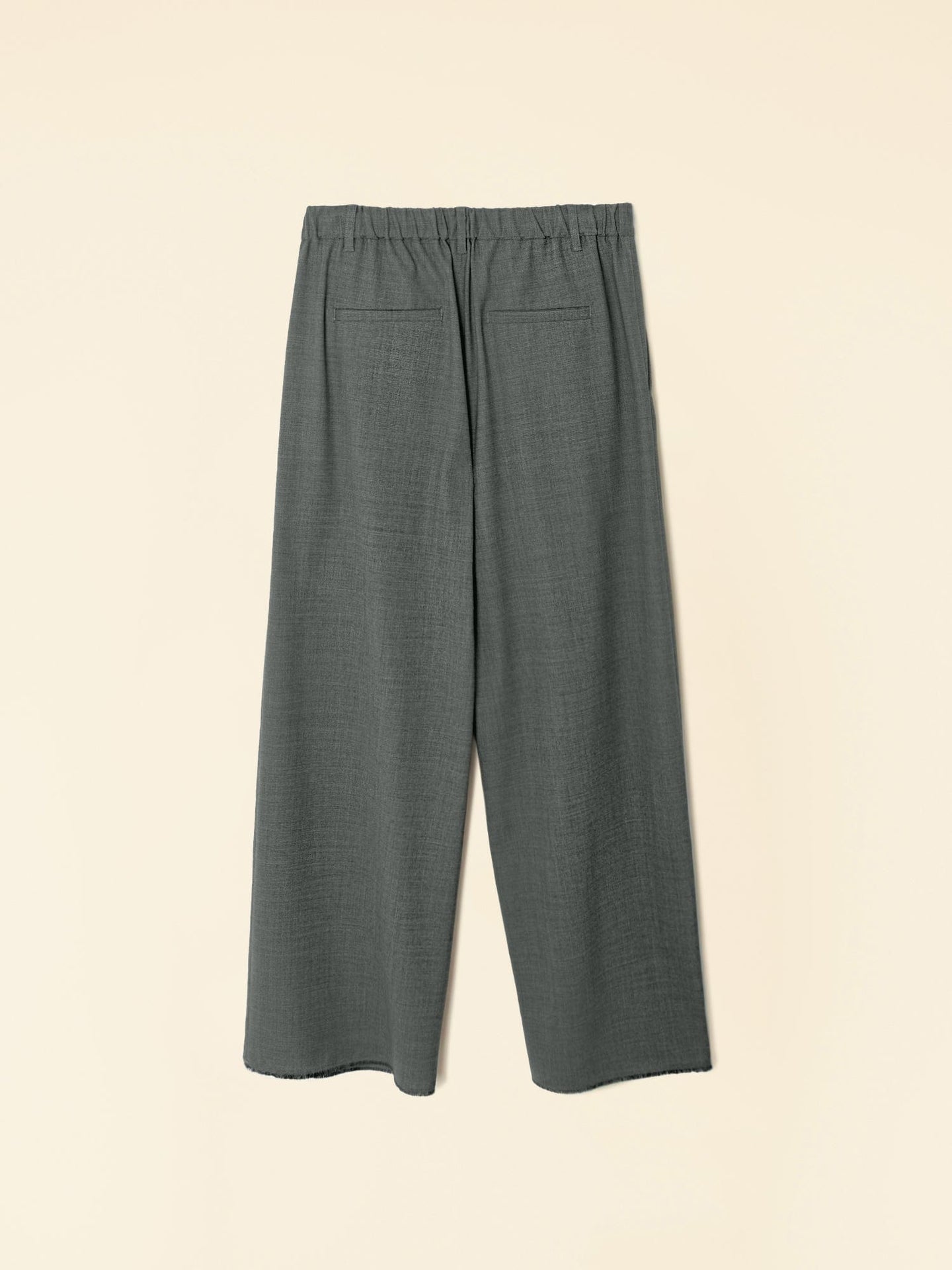 Xirena Pant Charcoal Melange Portlyn Pant