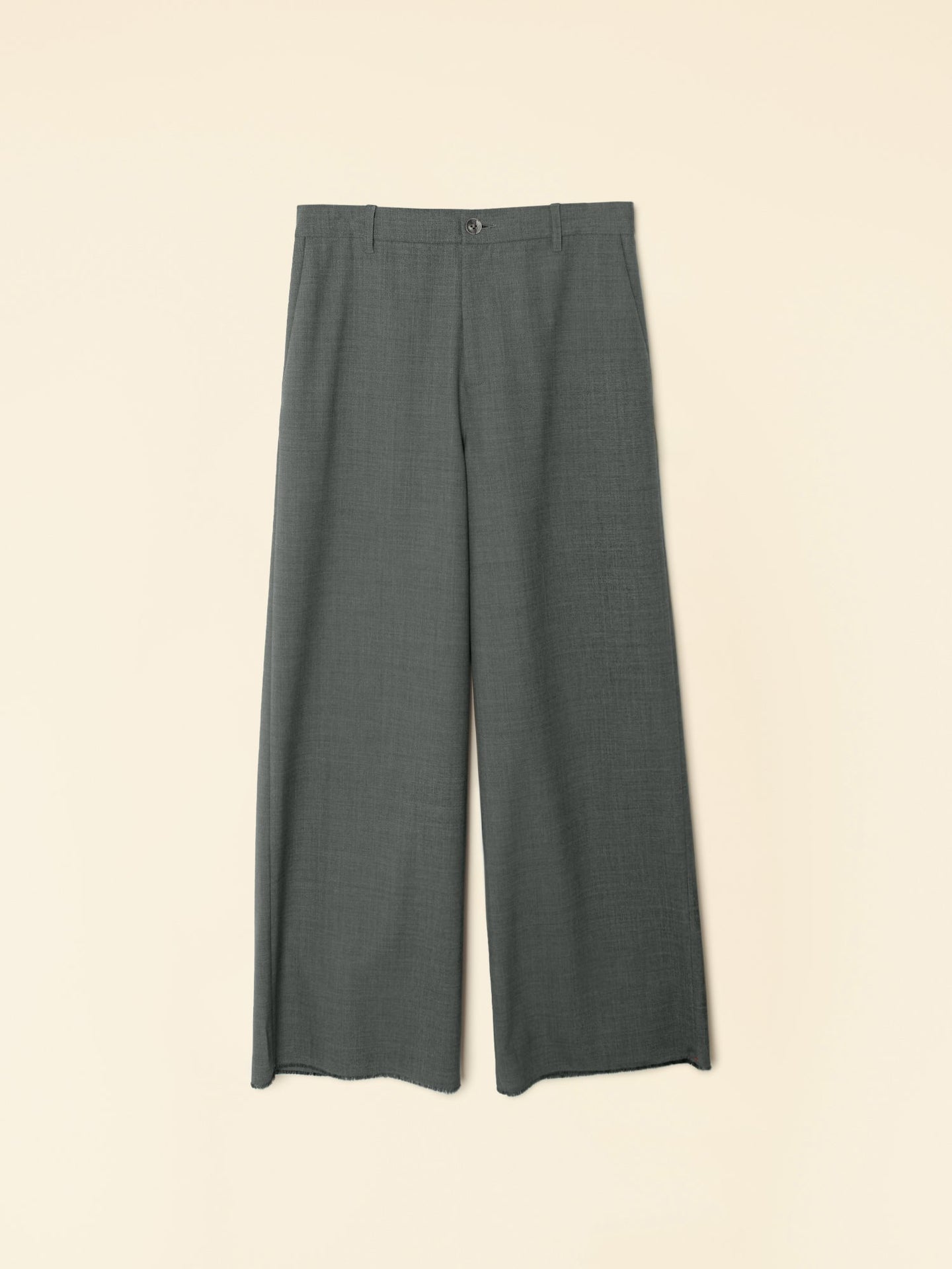 Xirena Pant Charcoal Melange Portlyn Pant