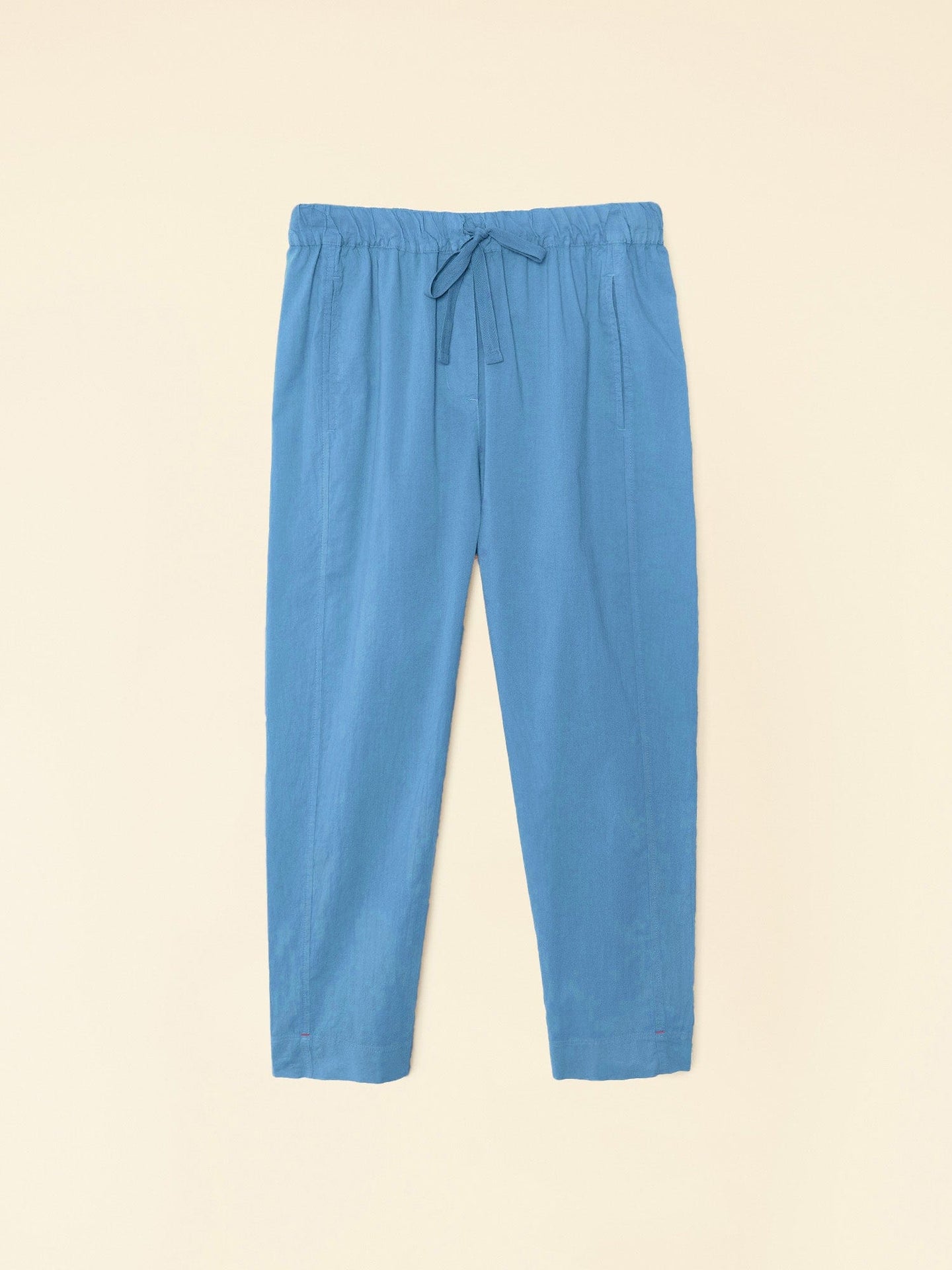 Xirena Pant Deep Water Draper Pant Deep Water Draper Pant