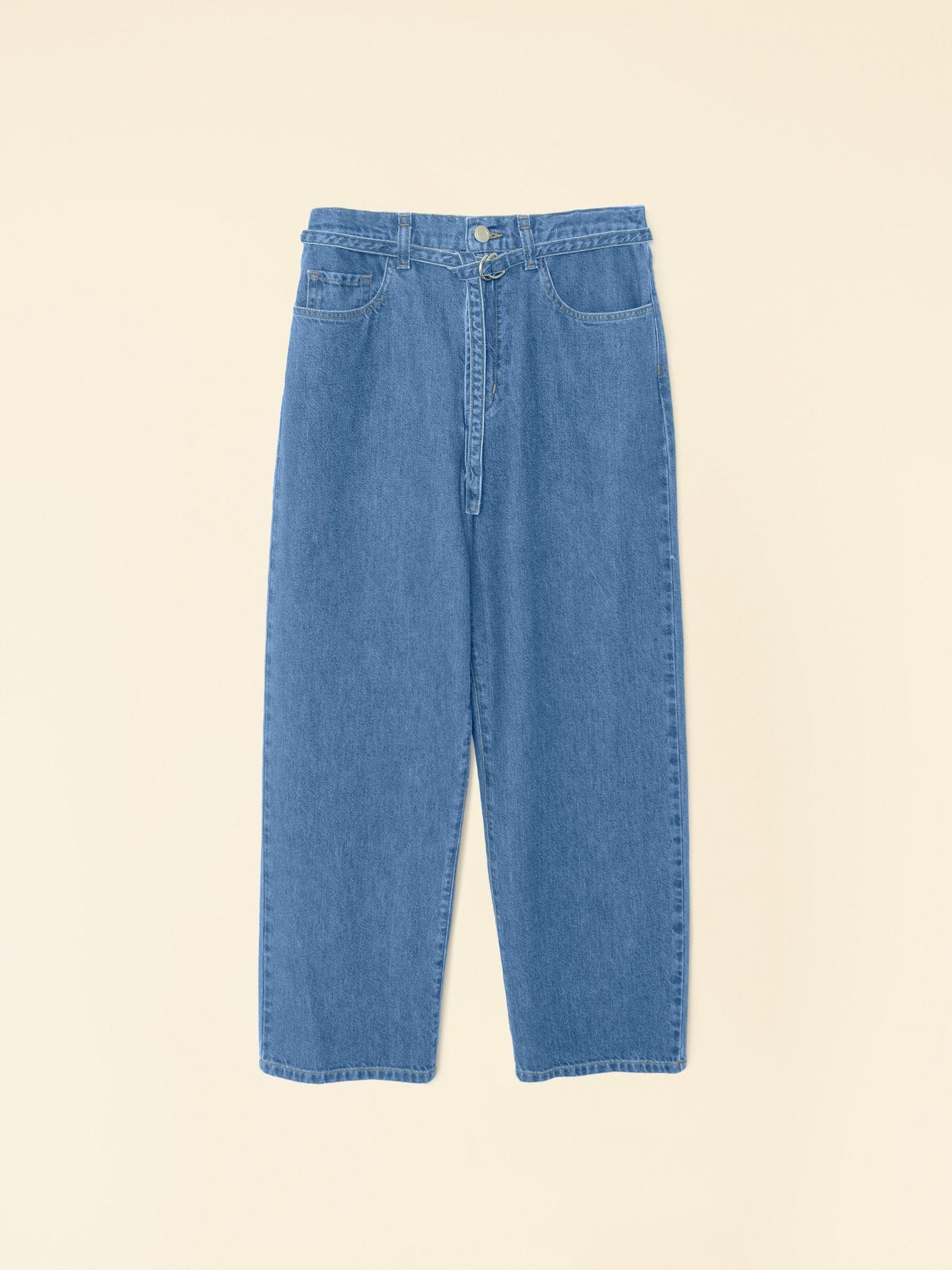 Xirena Pant Durango Blue Brecker Denim Pant Durango Blue Brecker Denim Pant