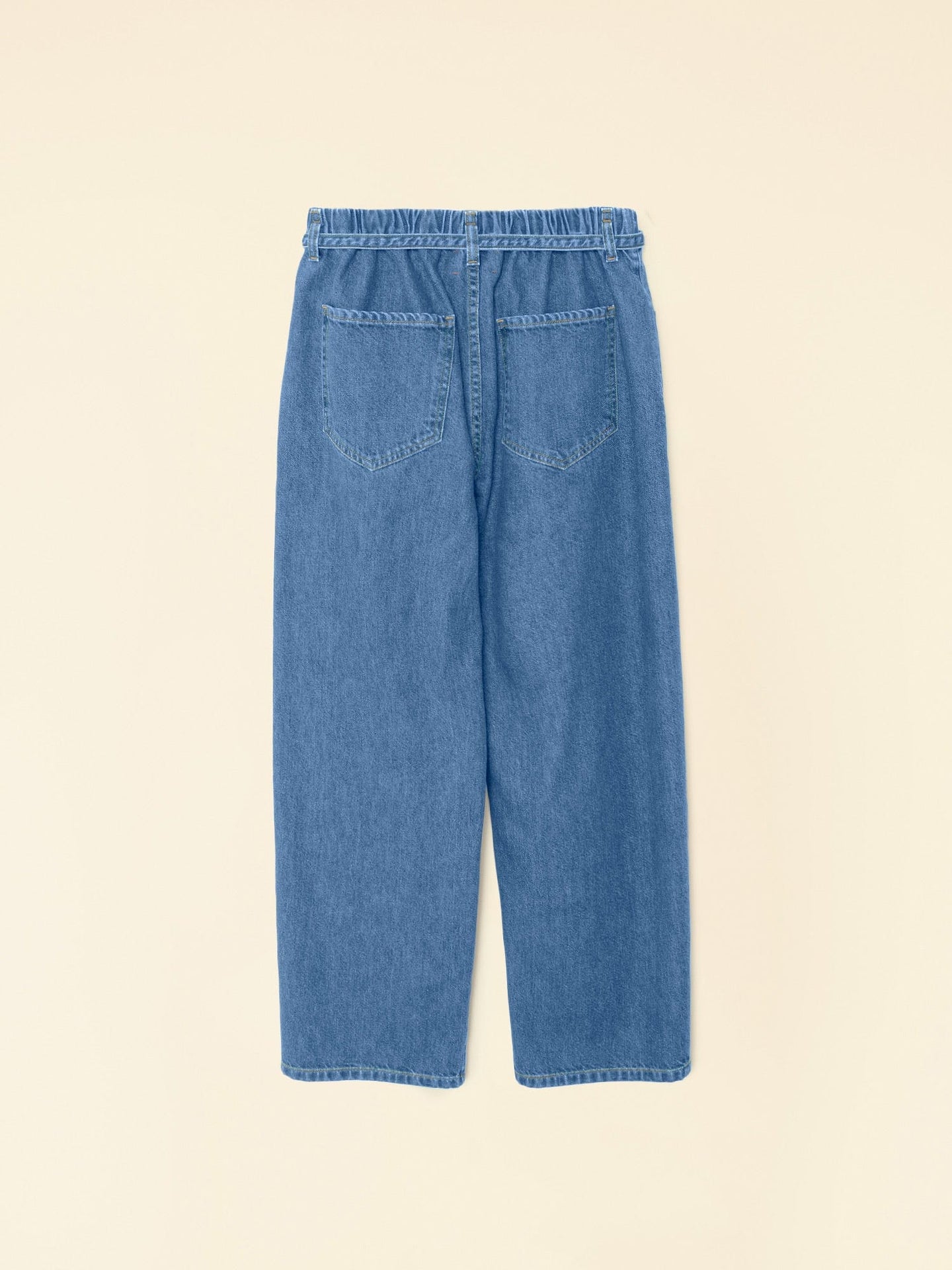 Xirena Pant Durango Blue Brecker Denim Pant Durango Blue Brecker Denim Pant