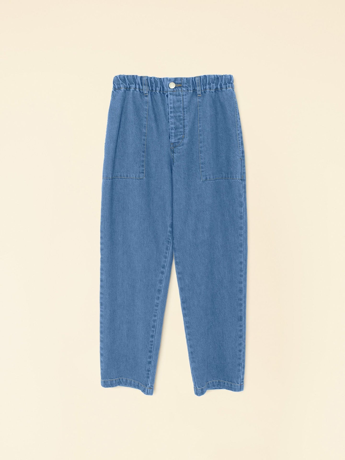 Xirena Pant Durango Blue Mercer Denim Pant Durango Blue Mercer Denim Pant