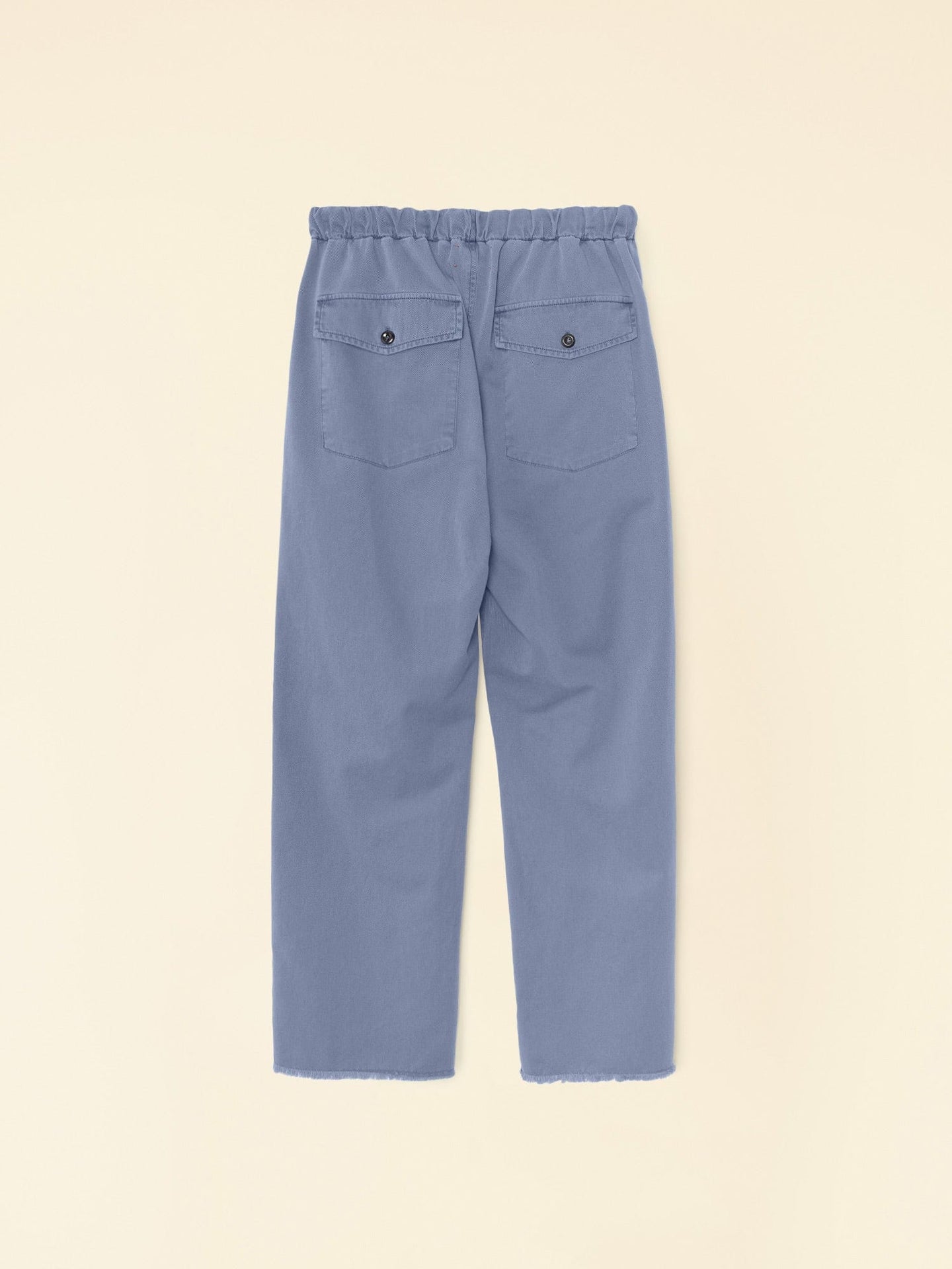 Xirena Pant Granite Blue Eli Twill Pant Granite Blue Eli Twill Pant