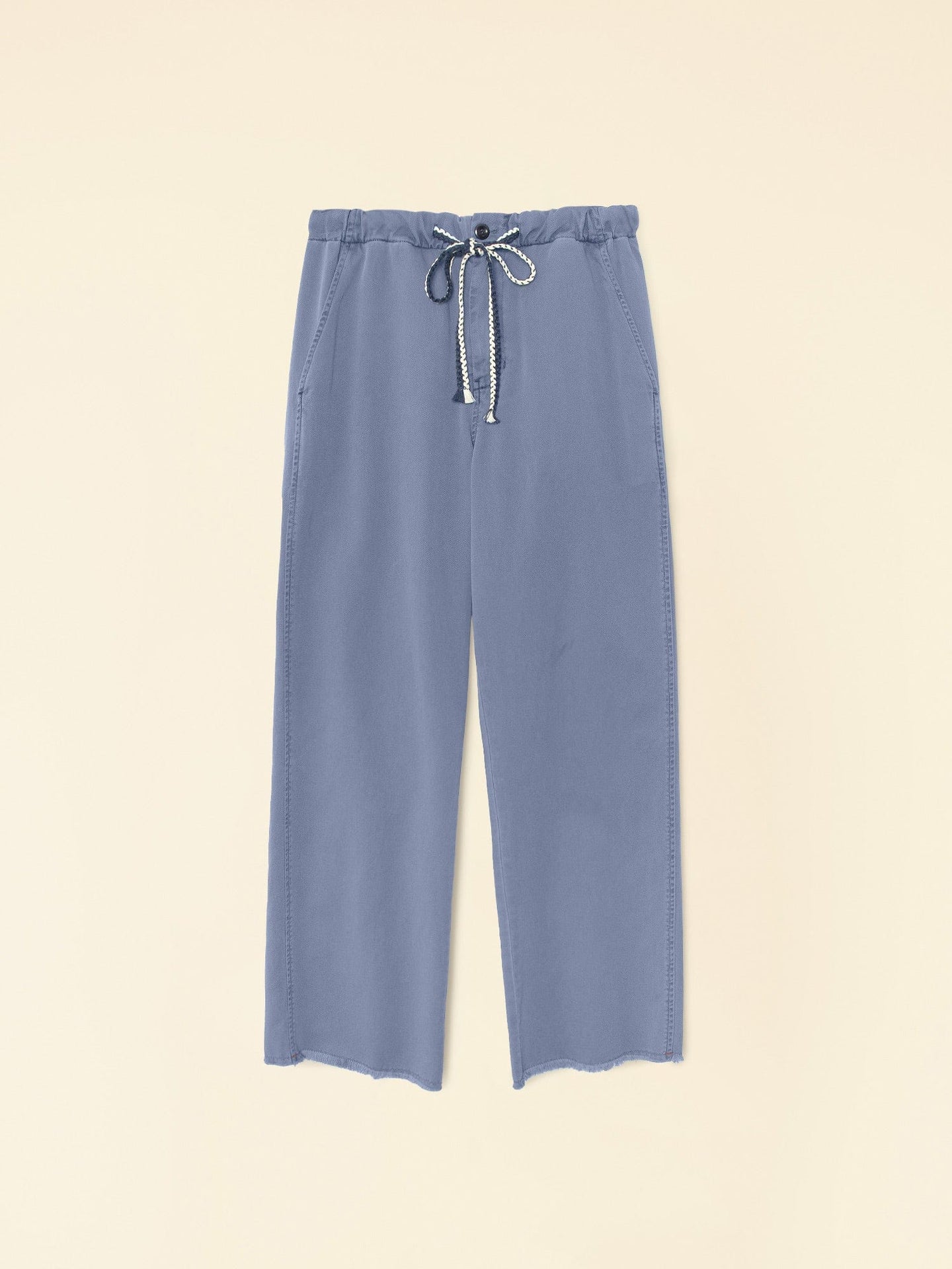 Xirena Pant Granite Blue Eli Twill Pant Granite Blue Eli Twill Pant