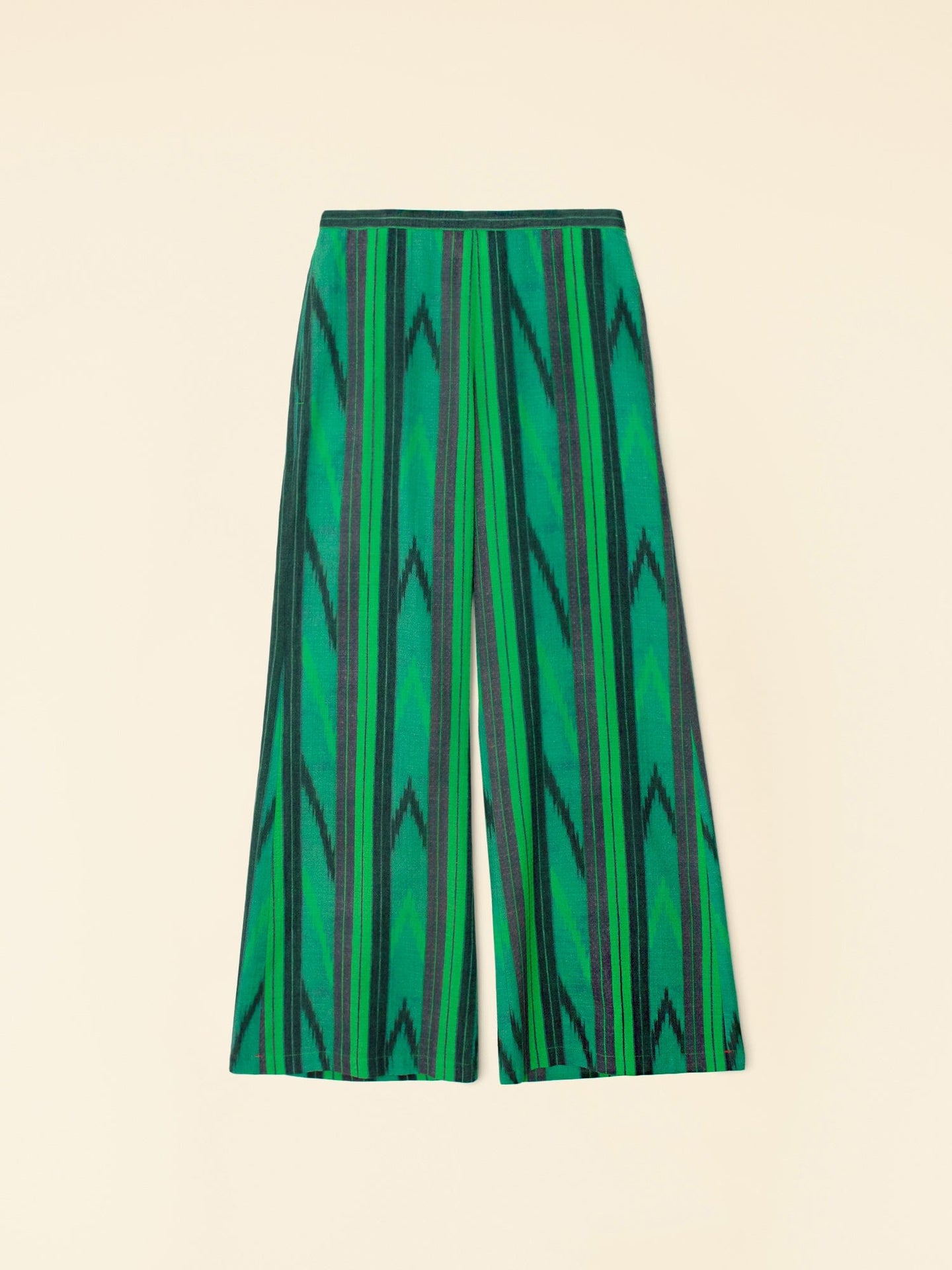 Xirena Pant Green Woods Pippen Pant