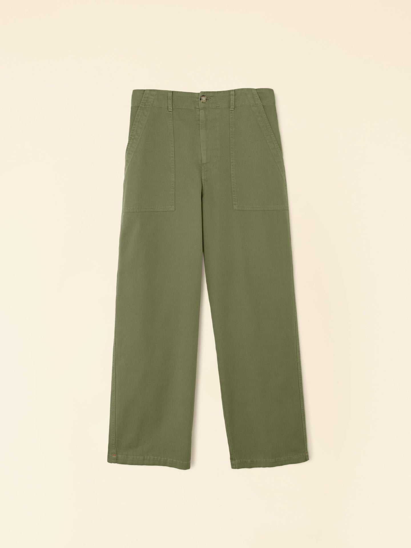 Xirena Pant Hazy Sage Morleigh Twill Pant